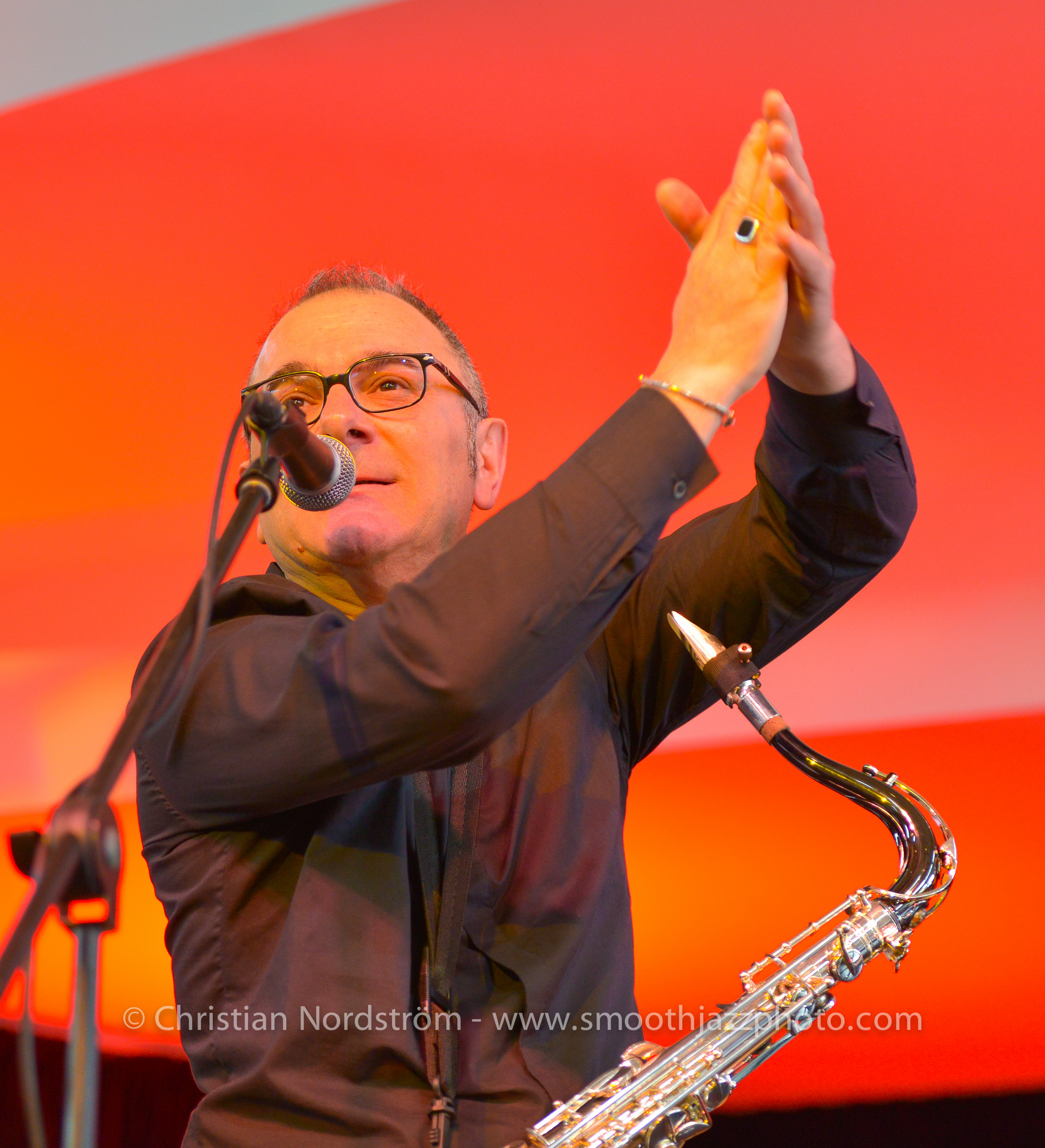 SmoothJazzMallorca2013 RoccoVentrella 08