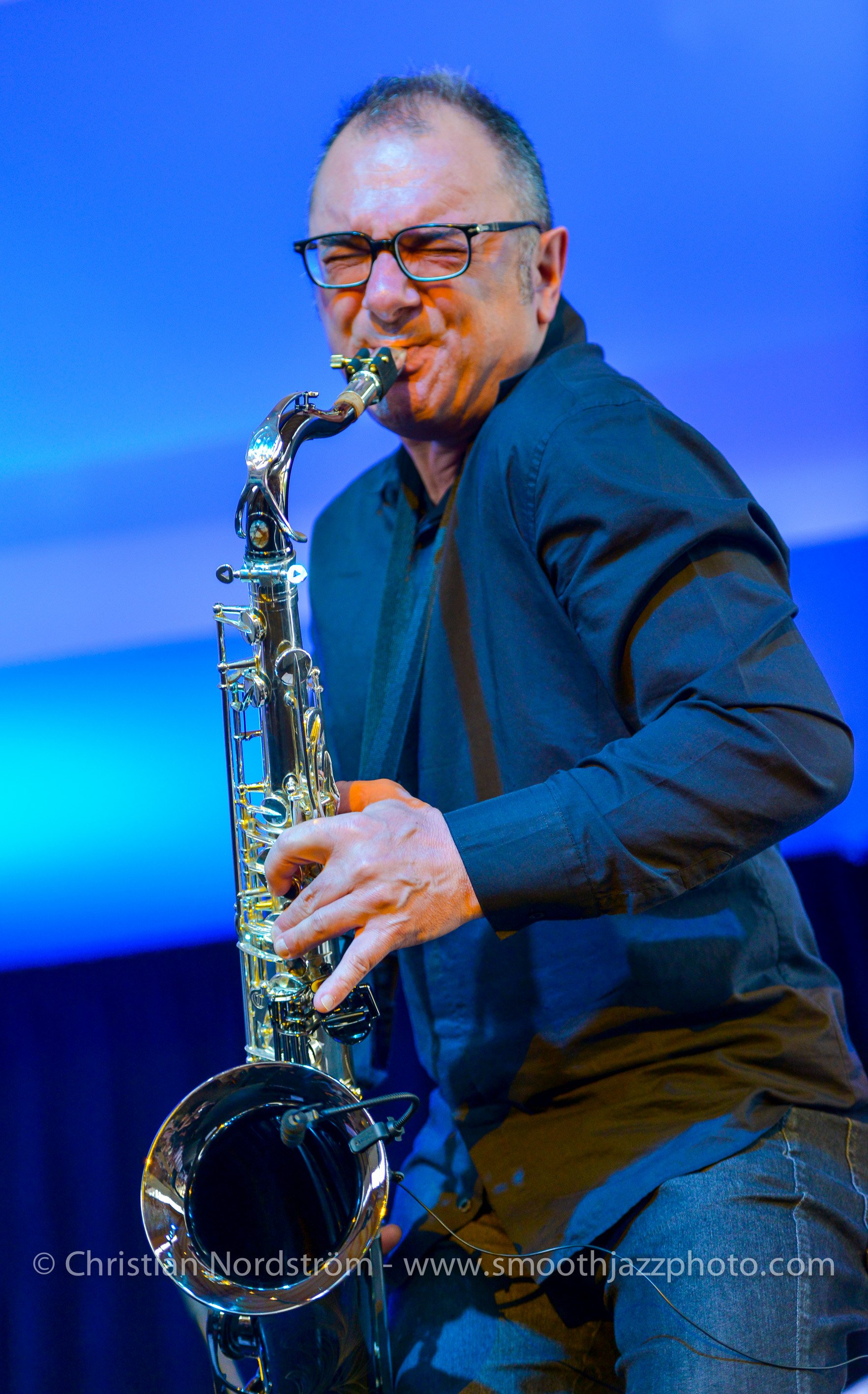 SmoothJazzMallorca2013 RoccoVentrella 10