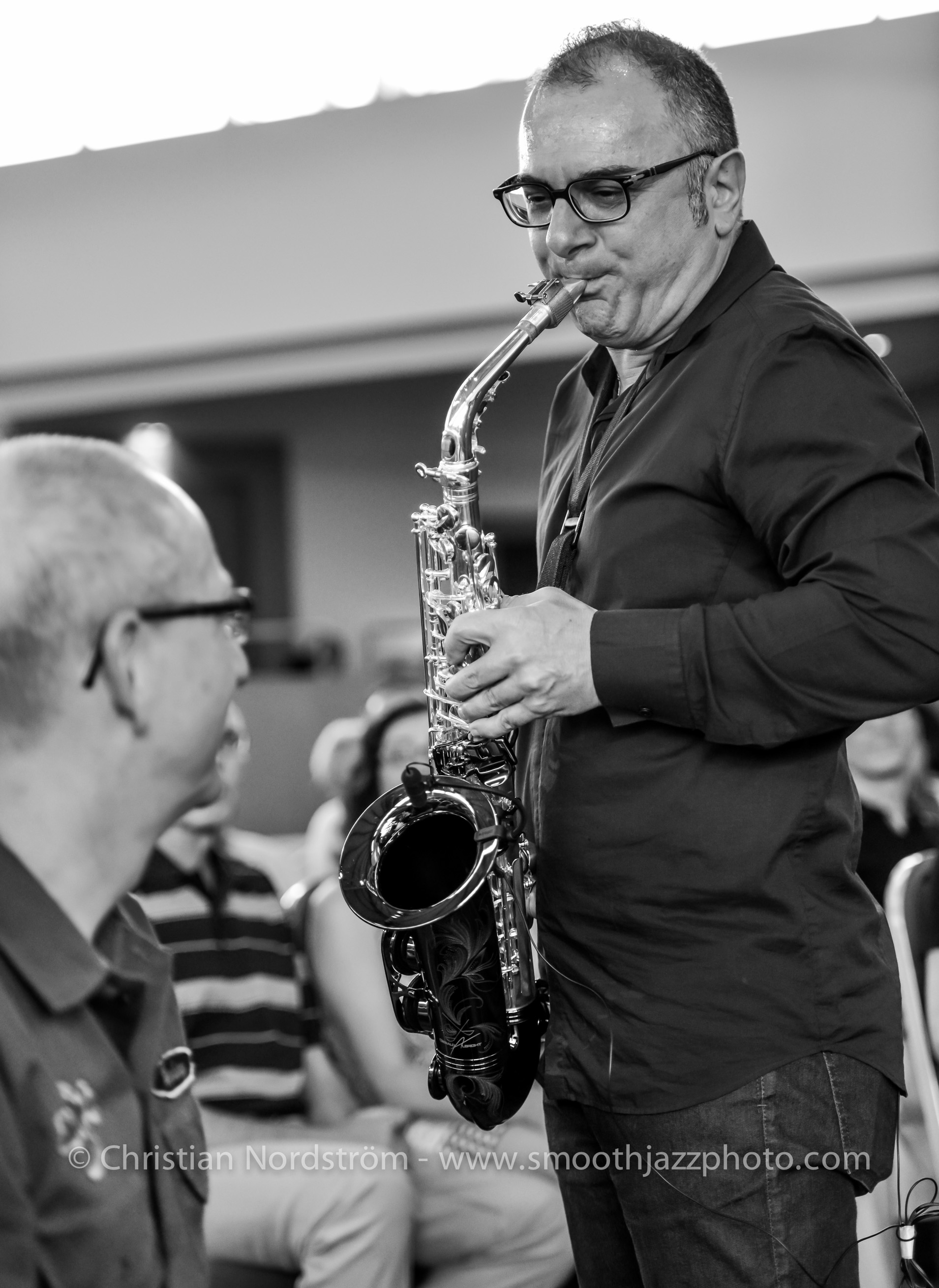 SmoothJazzMallorca2013 RoccoVentrella 11
