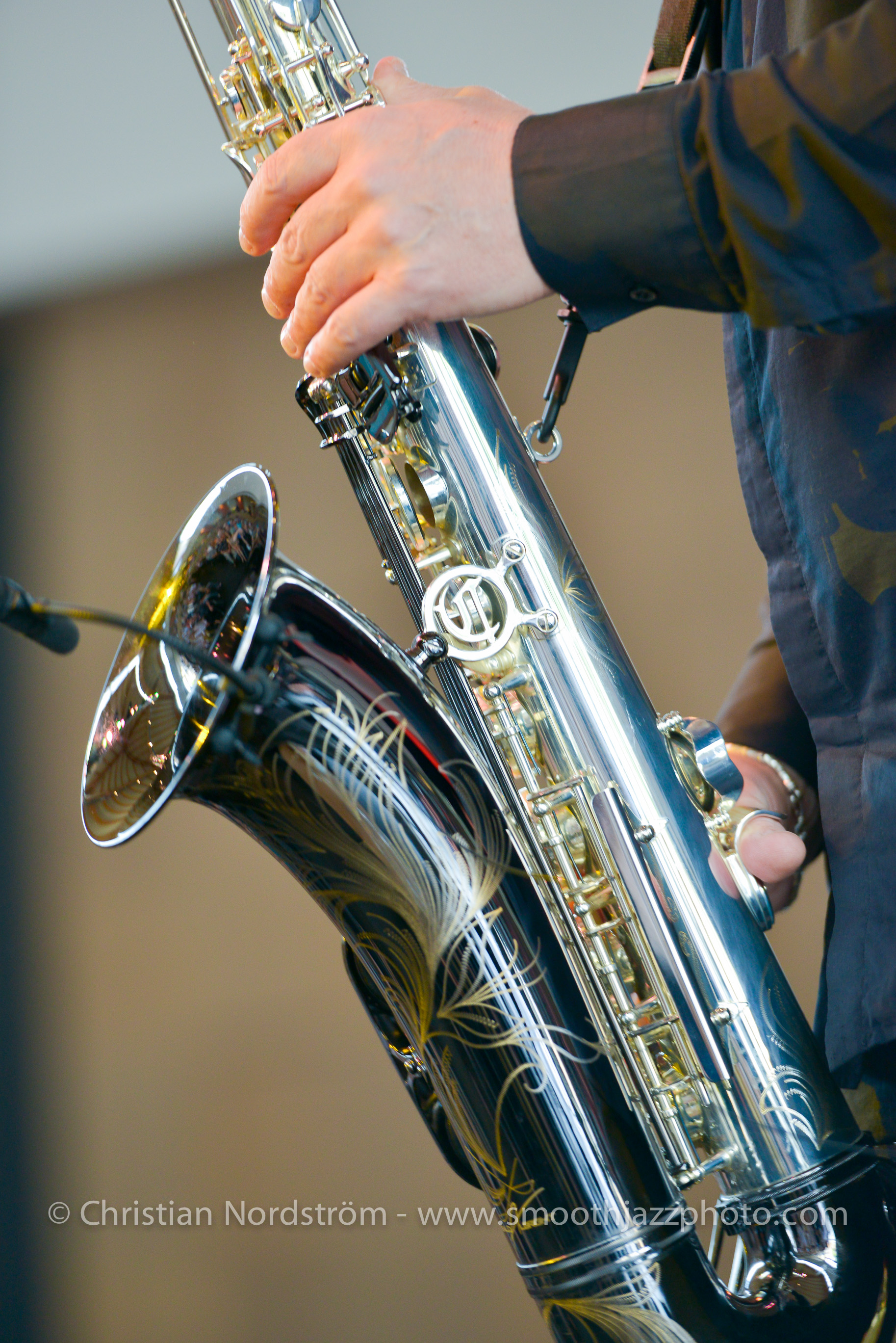 SmoothJazzMallorca2013 RoccoVentrella 12