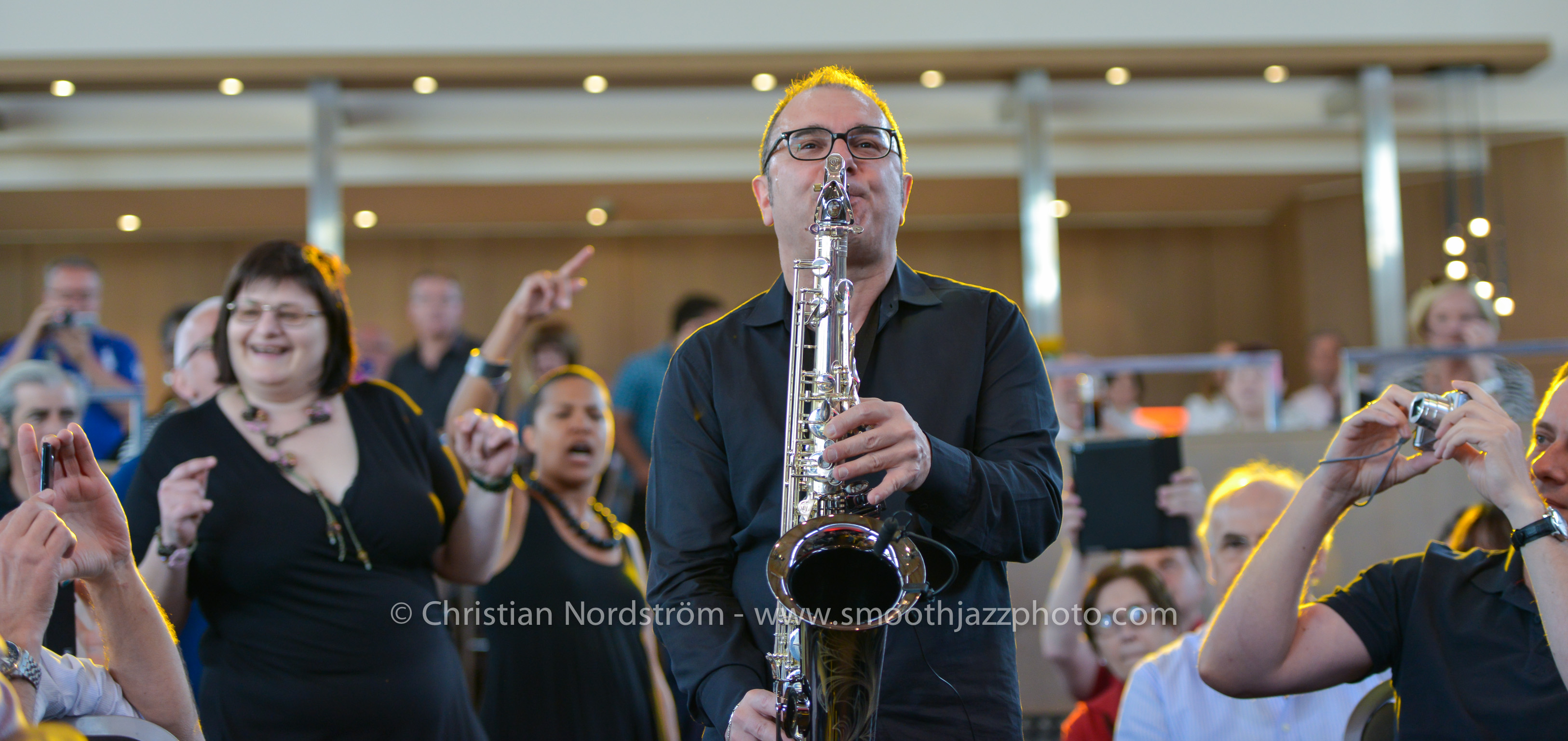 SmoothJazzMallorca2013 RoccoVentrella 14