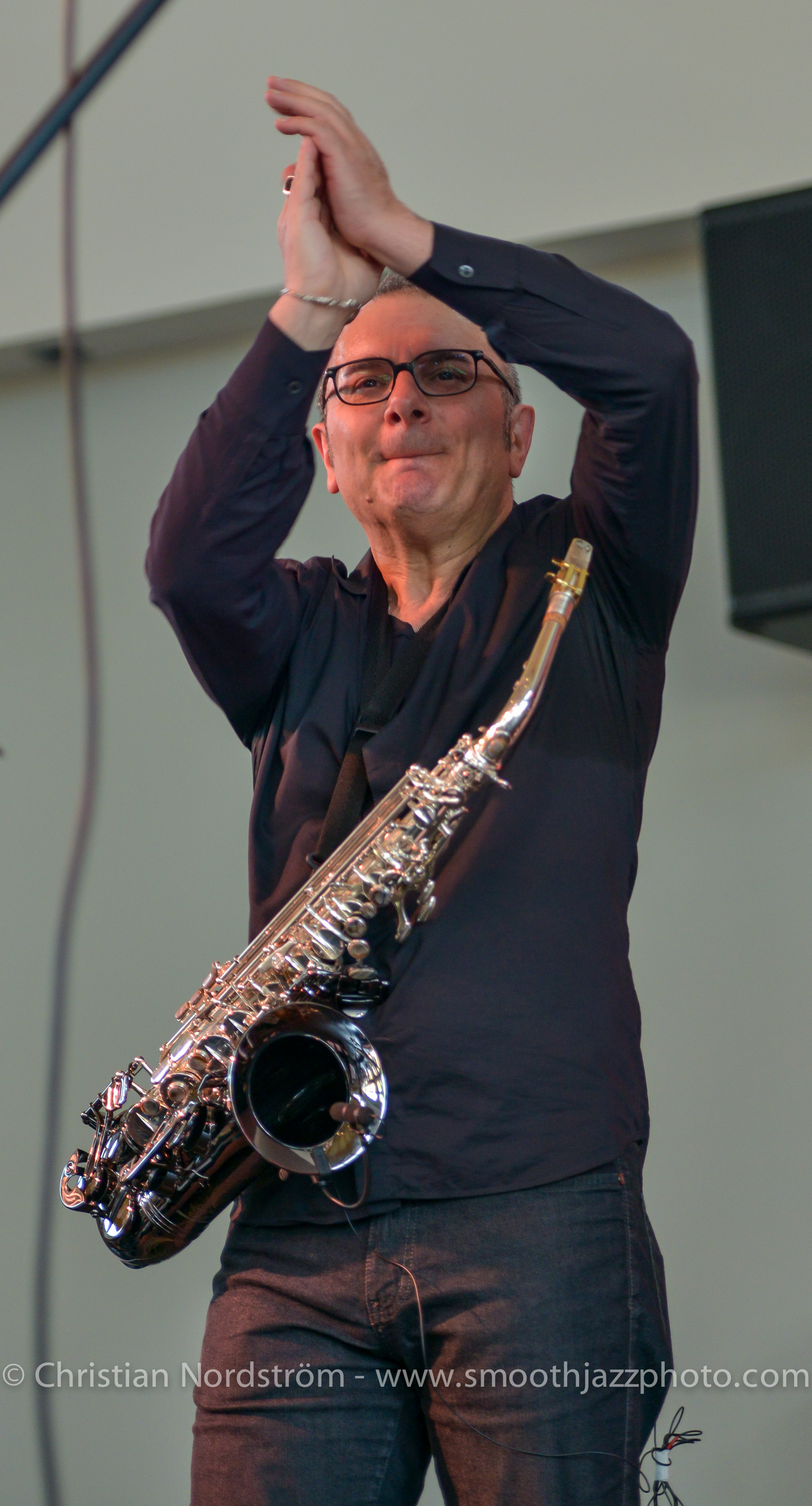 SmoothJazzMallorca2013 RoccoVentrella 40