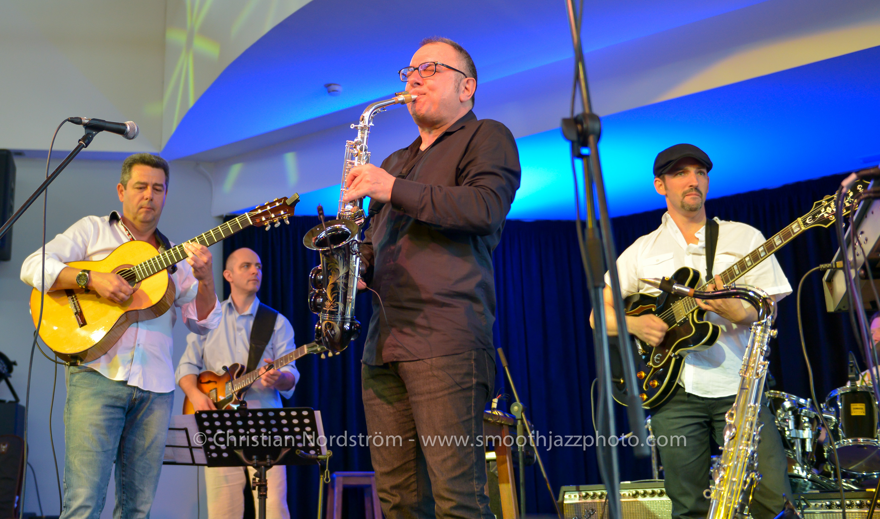 SmoothJazzMallorca2013 RoccoVentrella 44