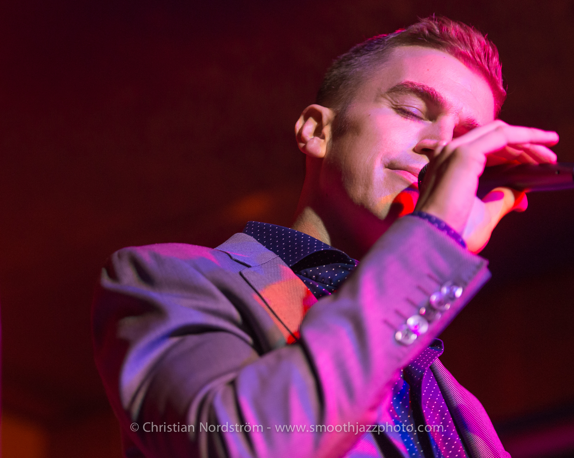 Spencer Day - Dave Koz Lounge Beverly Hills