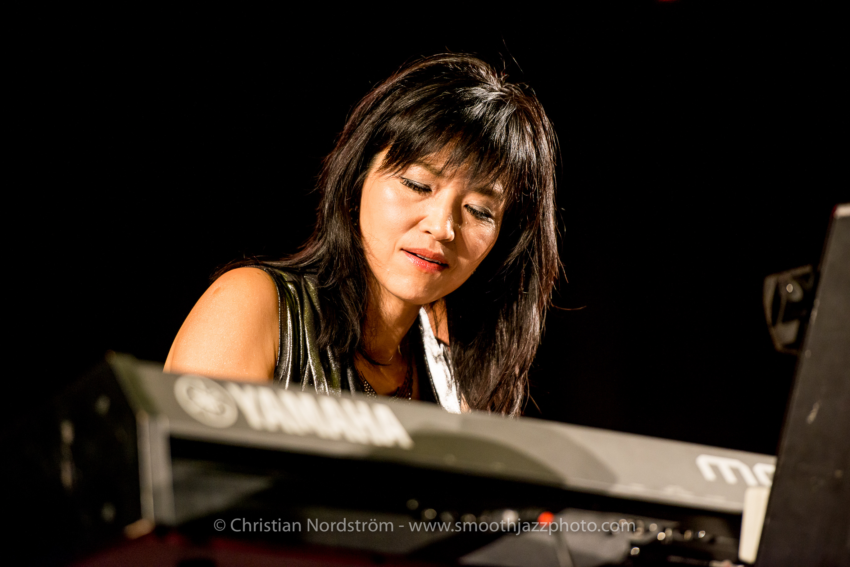Keiko Matsui - Smooth Jazz Festival Lago Maggiore, Italy