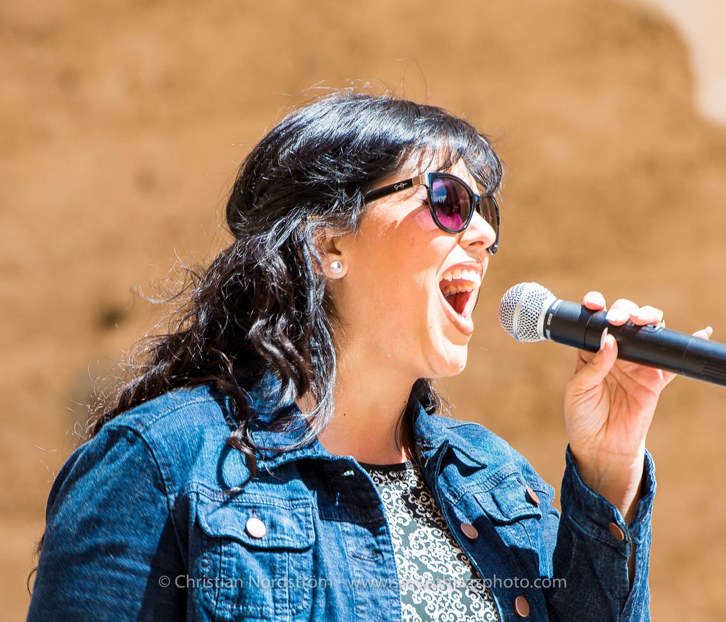 Melina - Smooth Jazz Festival Mallorca 2015