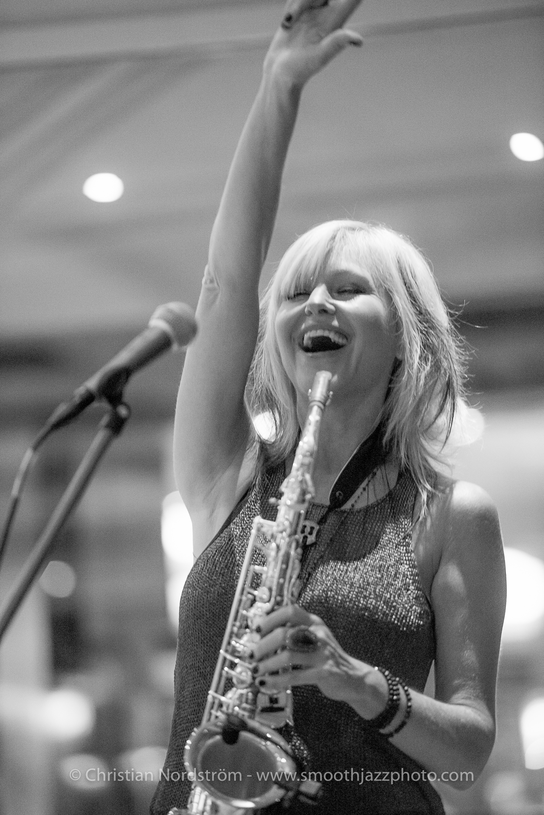 Mindi Abair - Smooth Jazz Festival Lago Maggiore, Italy