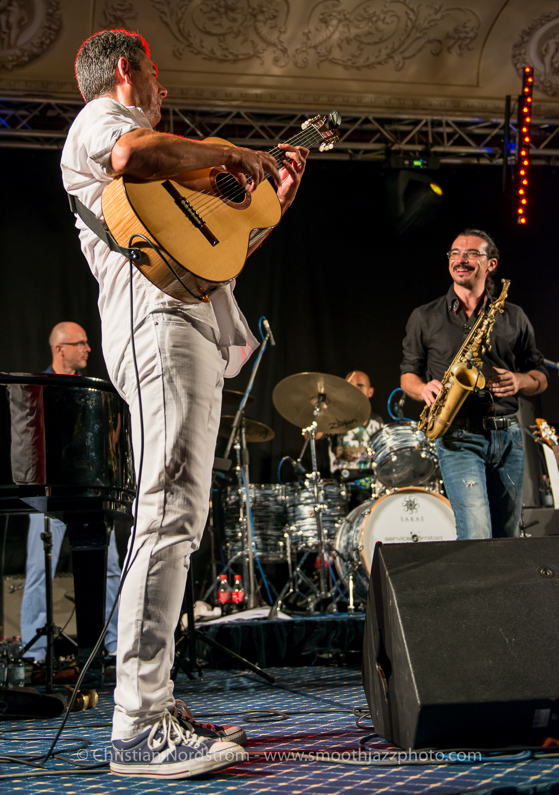 LagoMaggiore SmoothjazzAllstars 100