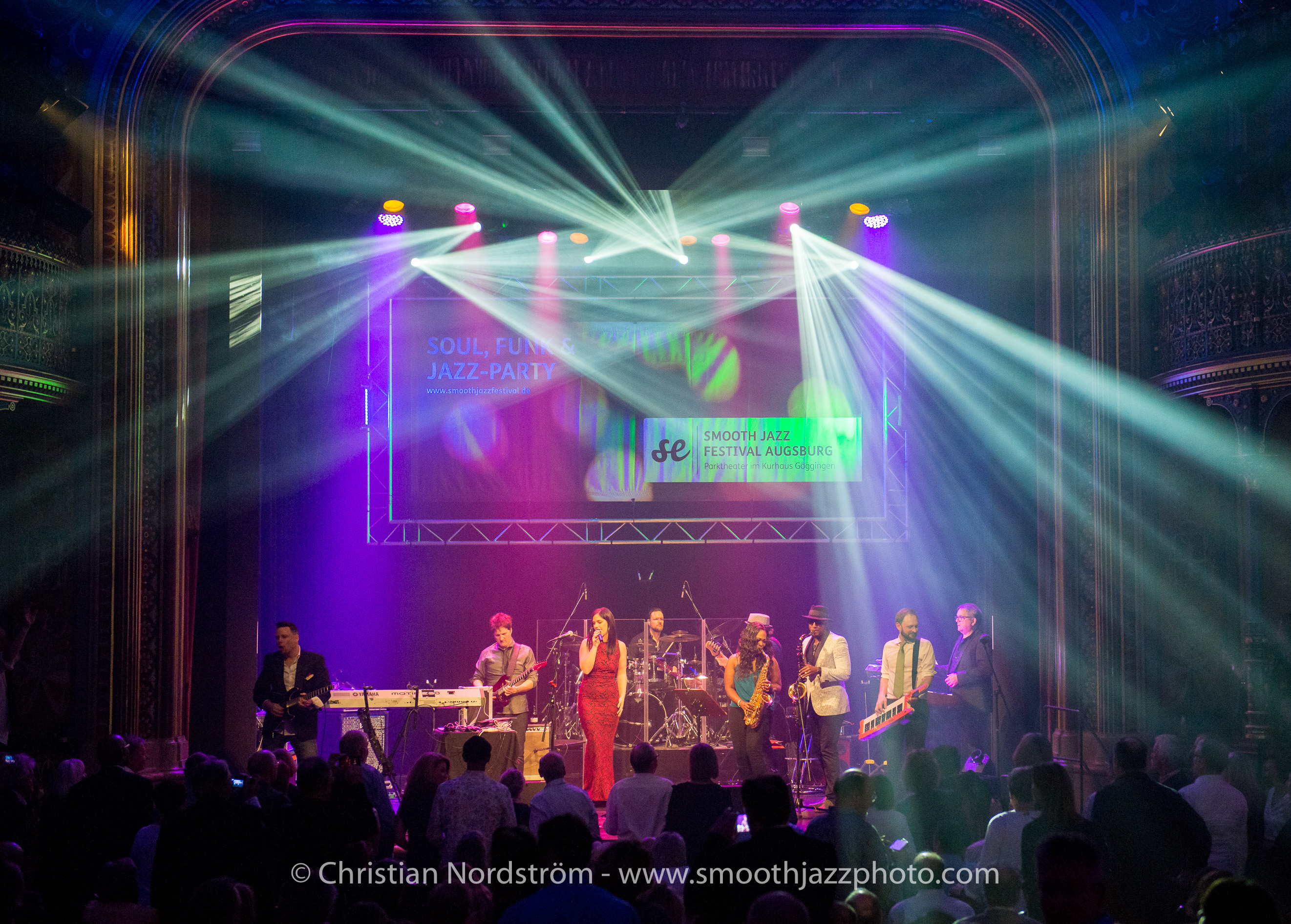 All Star Jam - Smooth Jazz Festival Augsburg