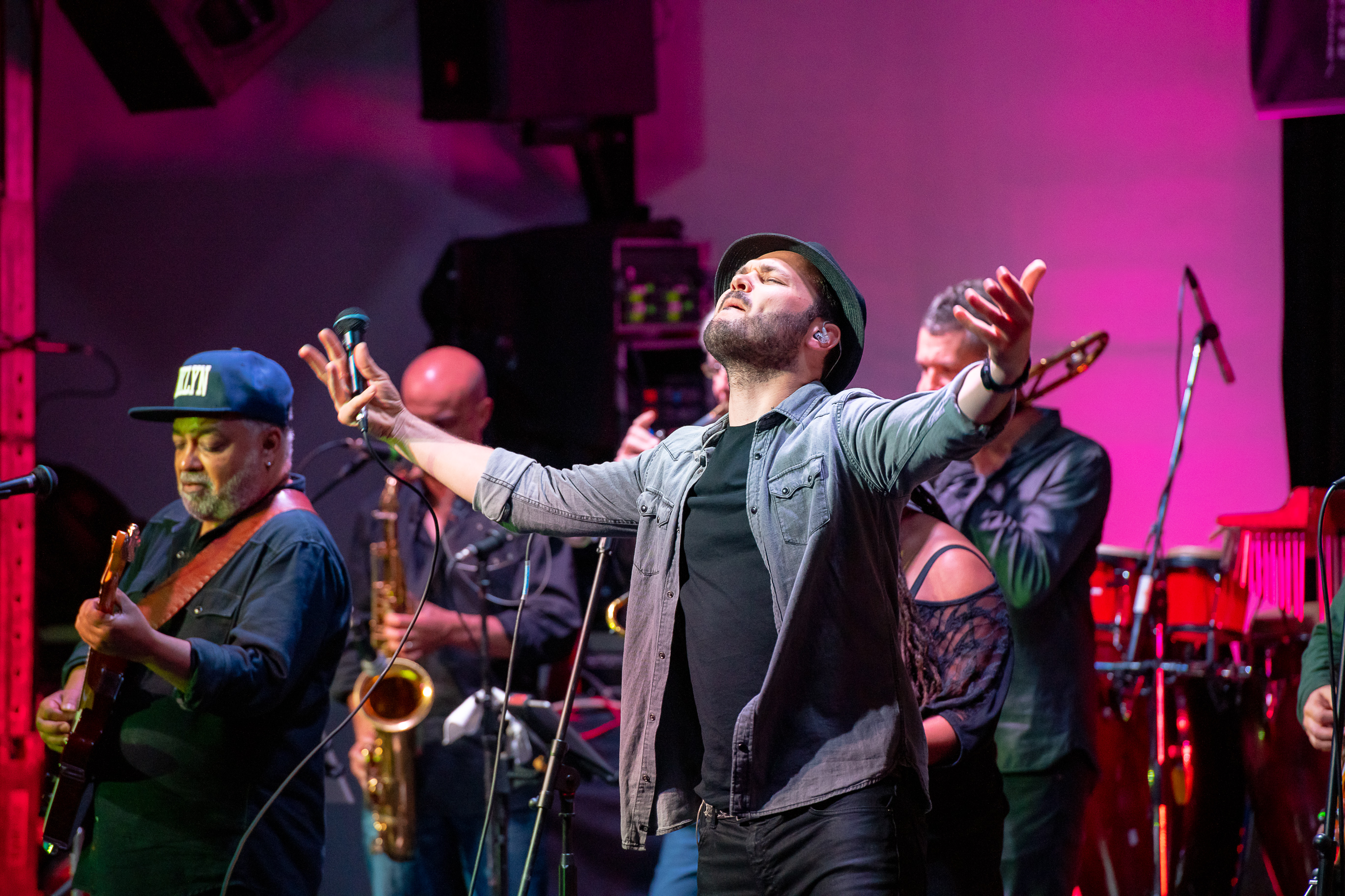 SJM2018 Incognito 101