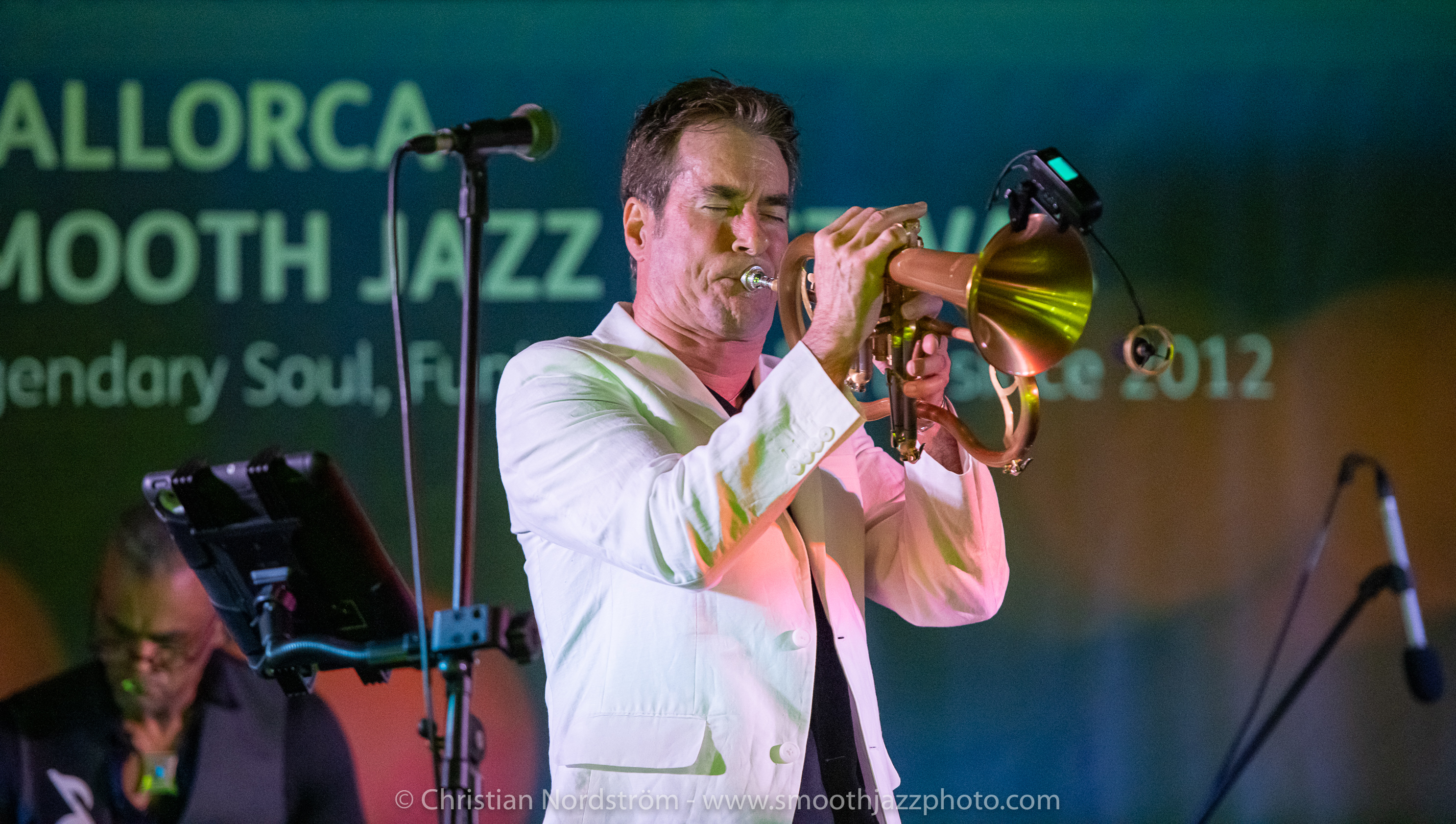Rob Zinn & Bart Brandjes - Smoothjazz Festival Mallorca