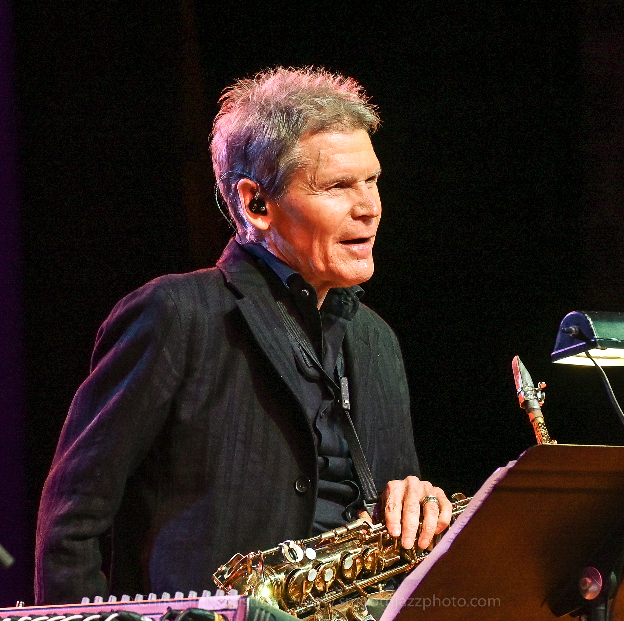 Berks Jazz Festival: David Sanborn