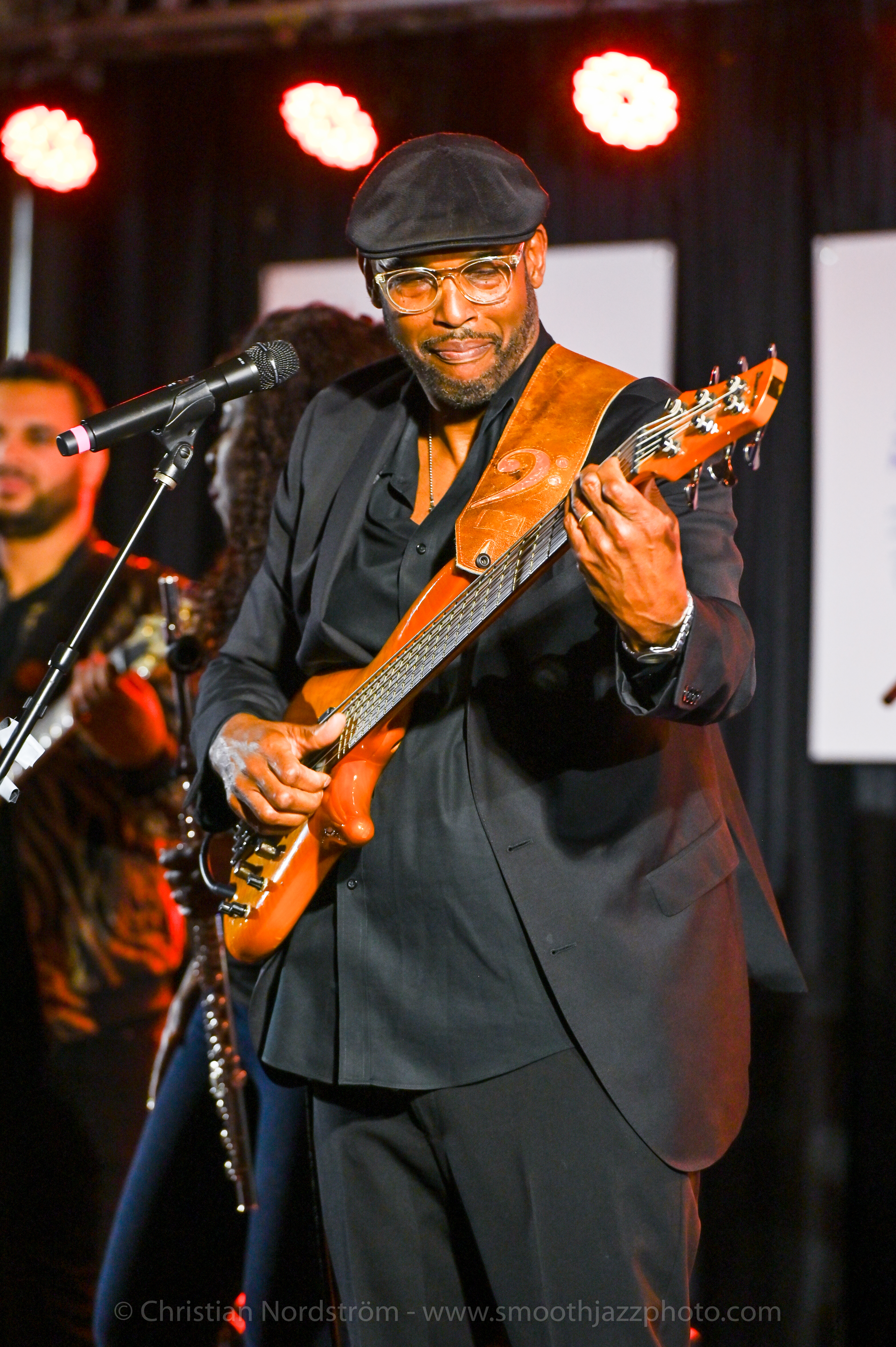 Berks Jazz Festival: Gerald Veasley's Jam