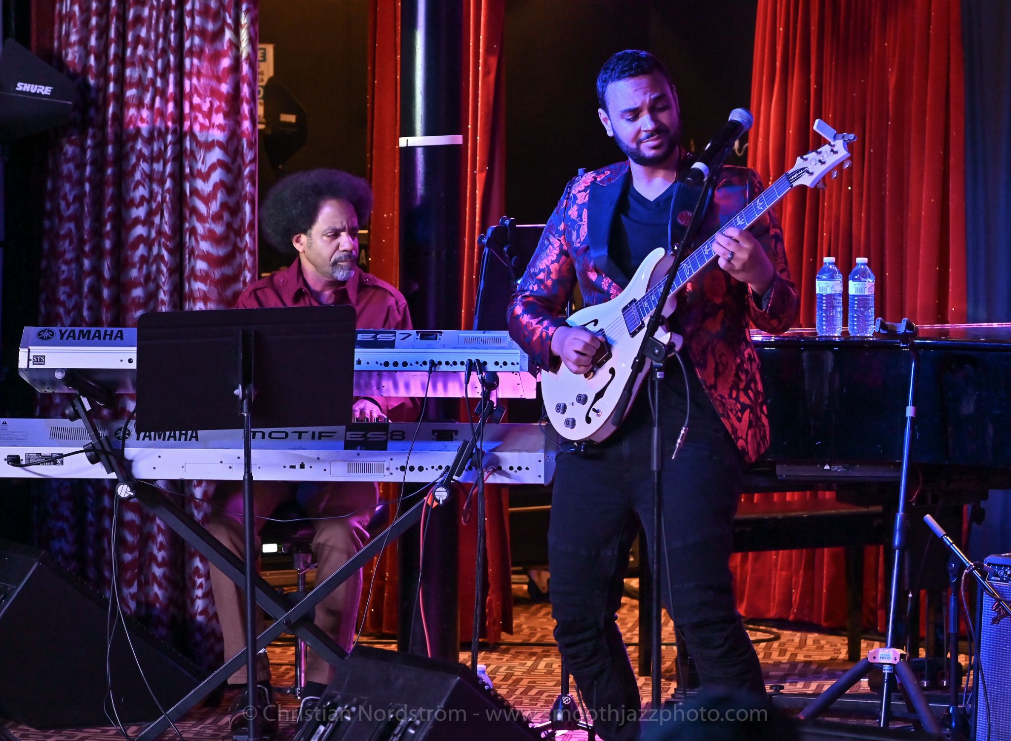 NickCollionneMemorialJam 002