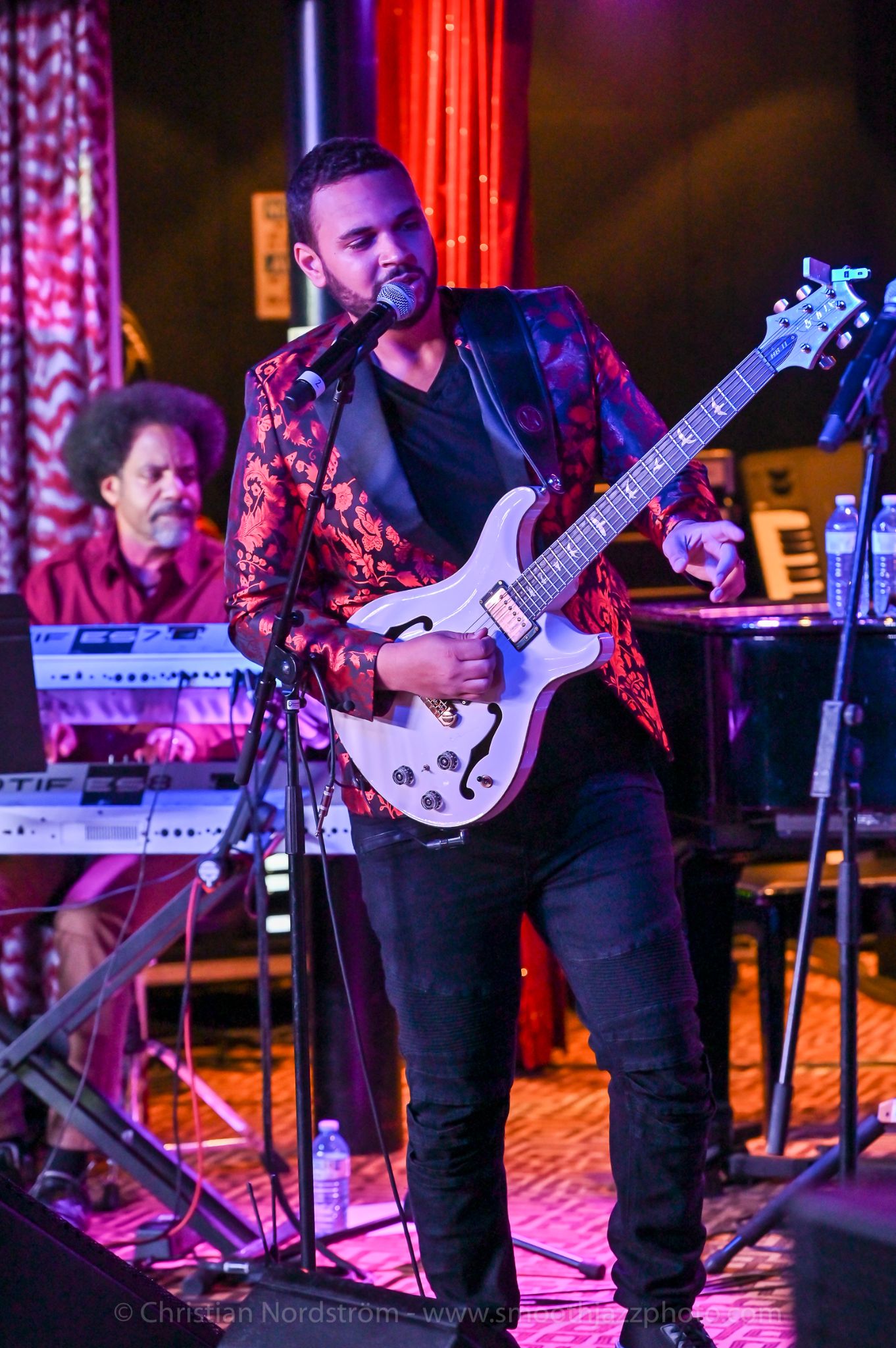 NickCollionneMemorialJam 008