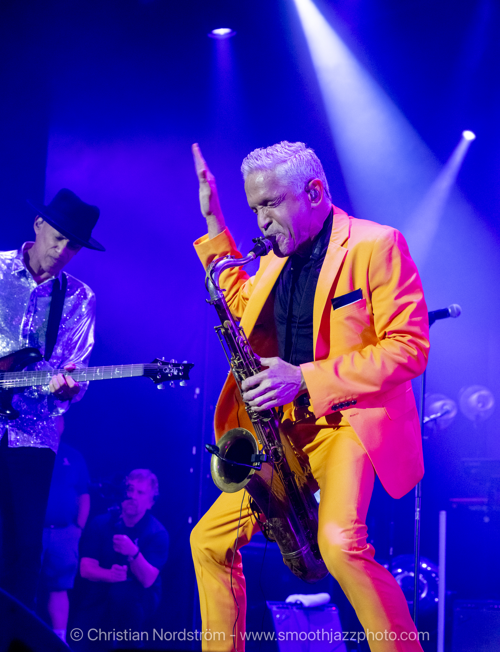 DaveKozandSummerHorns KozCruise2024 025