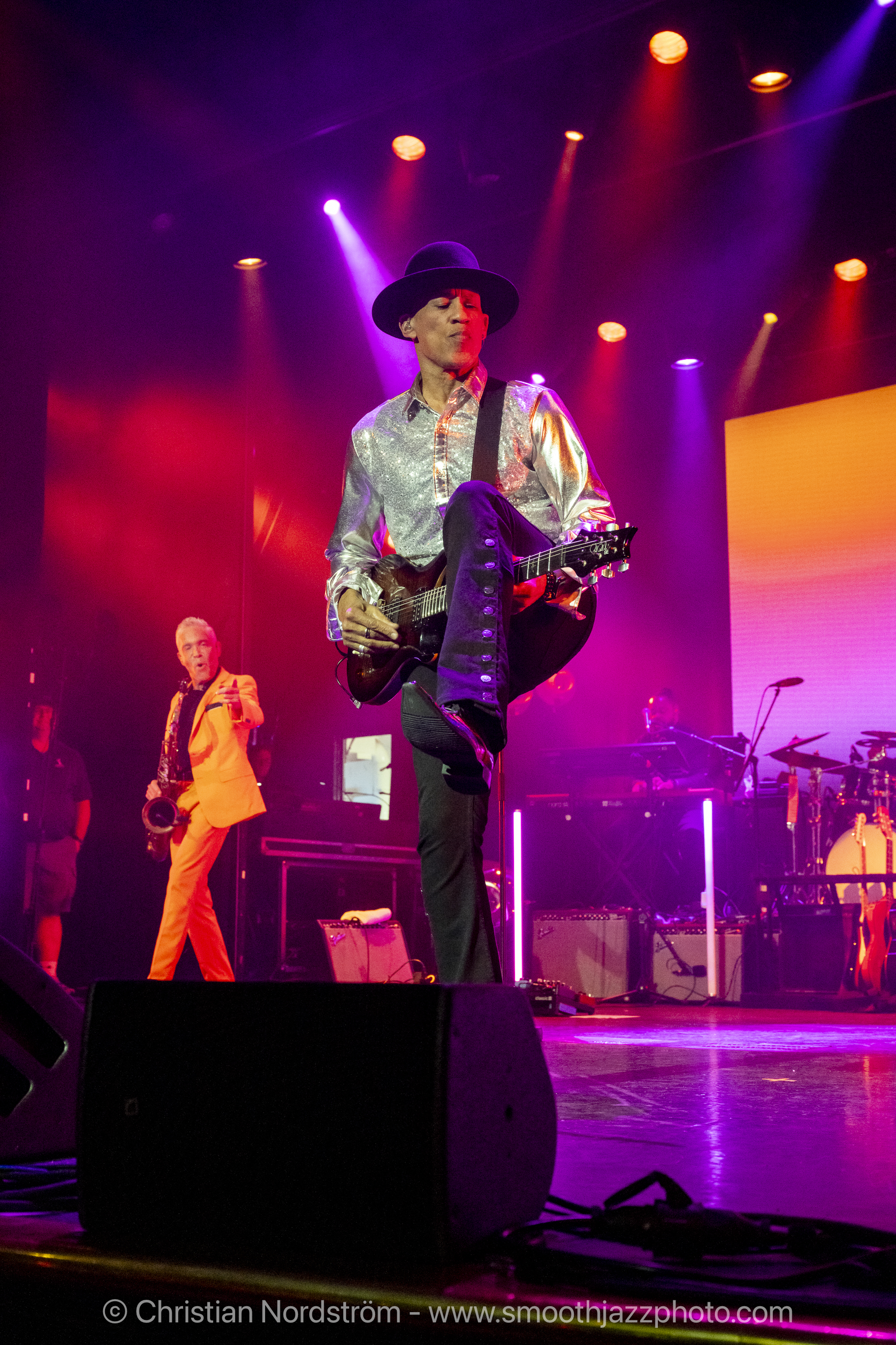 DaveKozandSummerHorns KozCruise2024 033