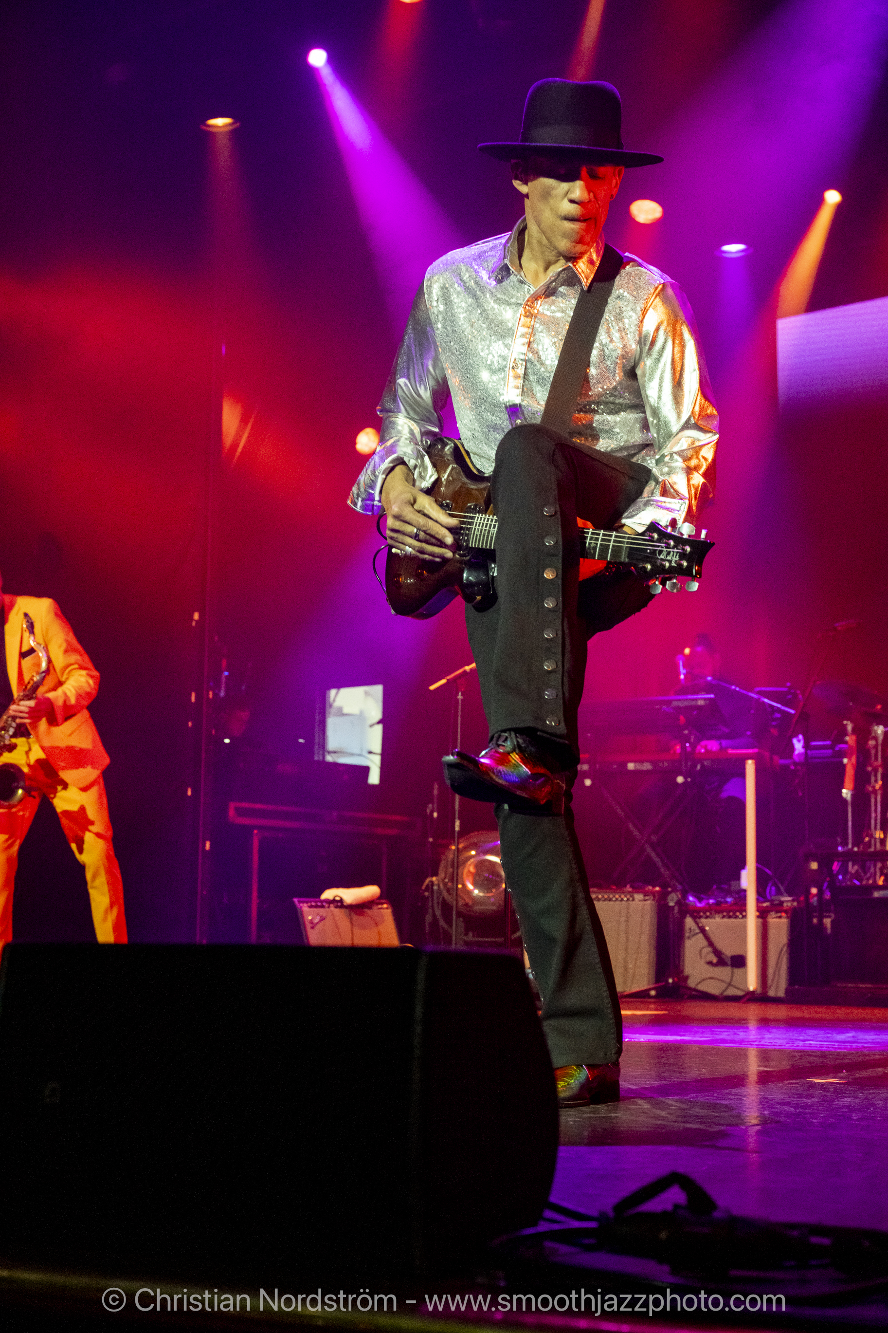 DaveKozandSummerHorns KozCruise2024 034