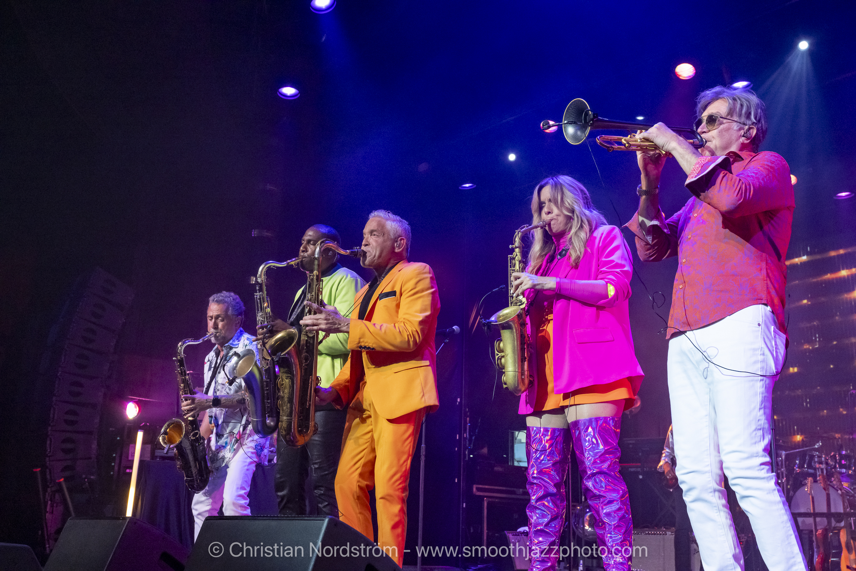 DaveKozandSummerHorns KozCruise2024 092