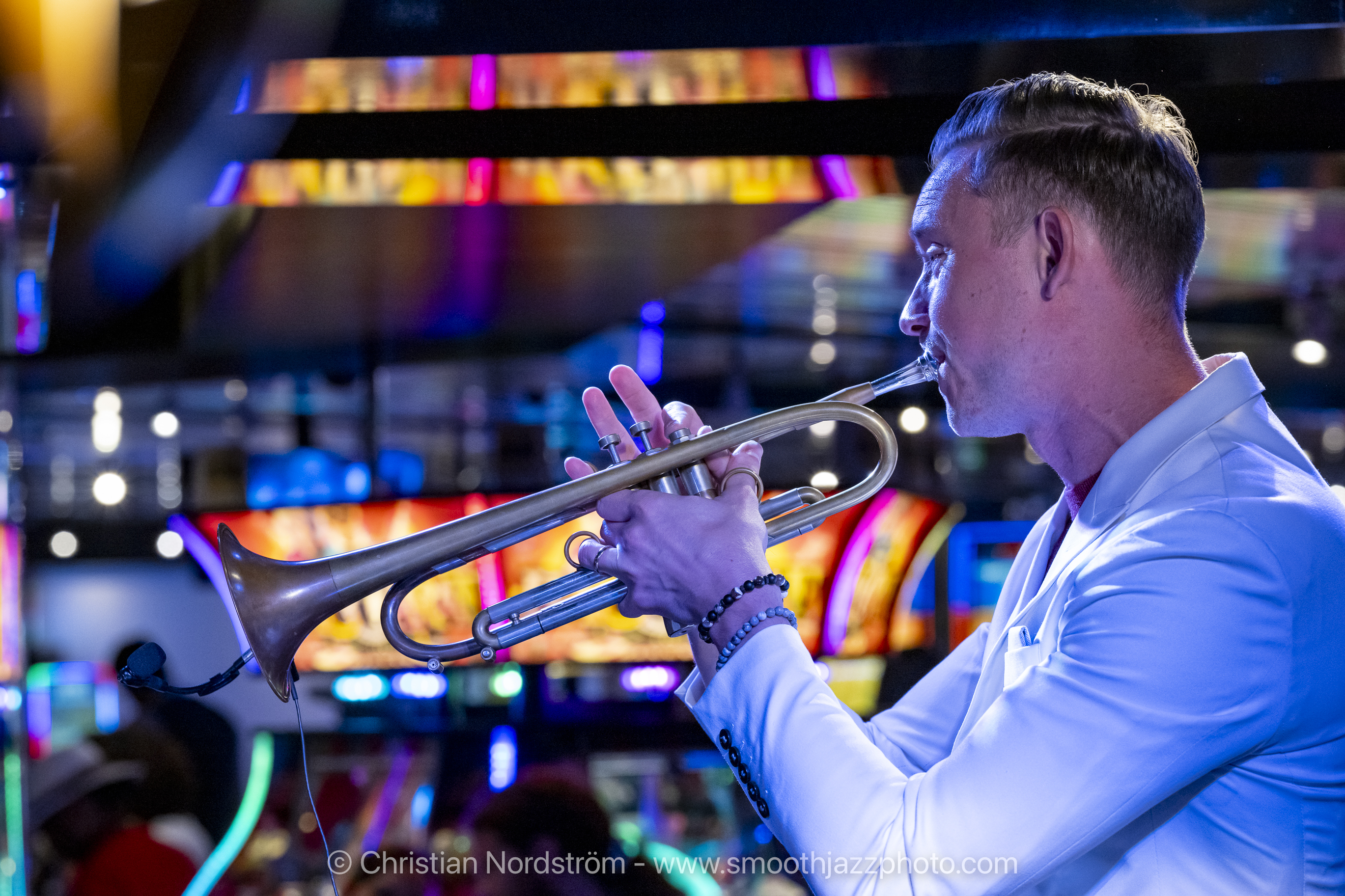 Dave Koz Cruise 2024 - Ilya Serov