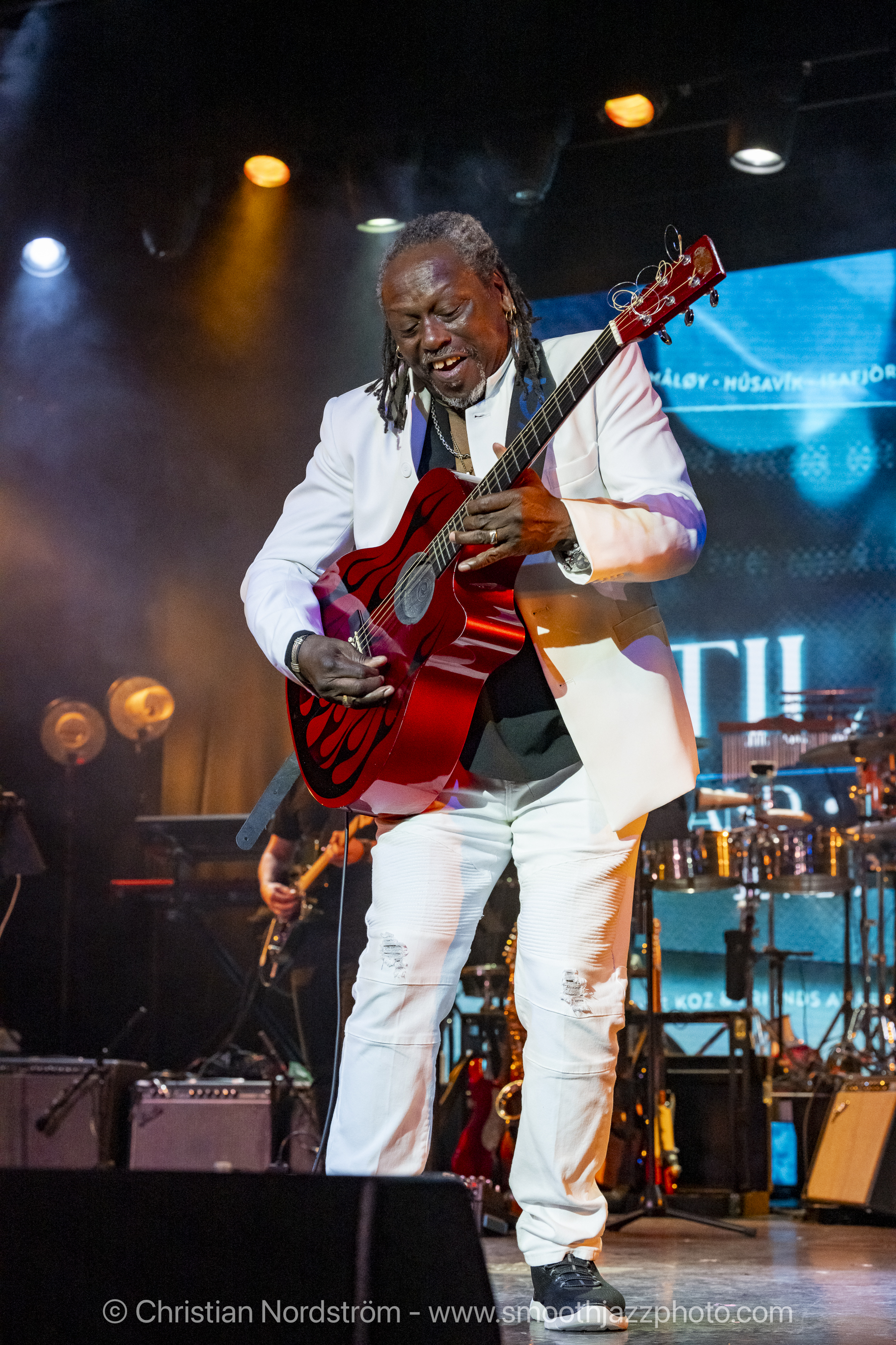 KirkWhalum KozCruise2024 004