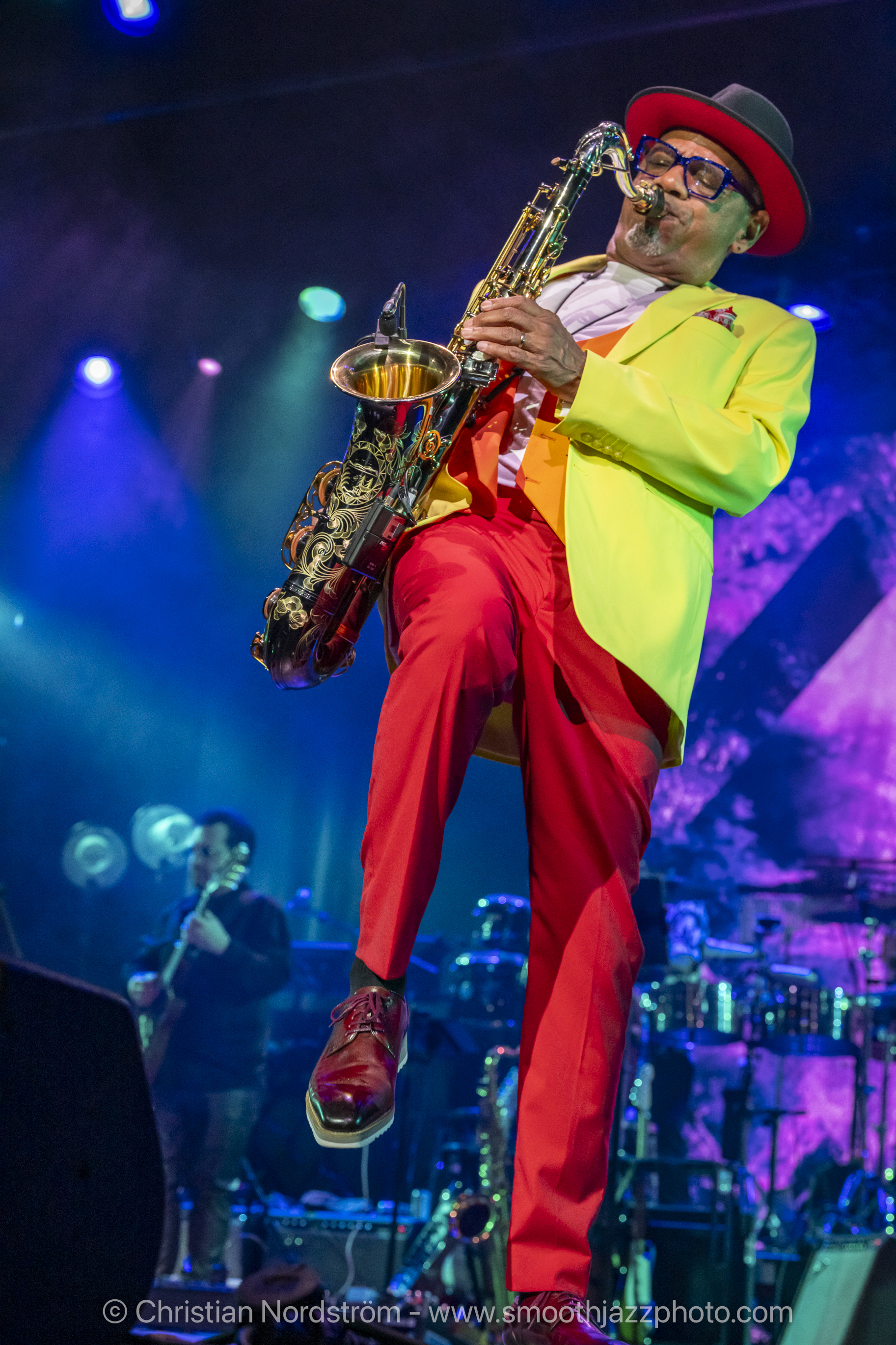 KirkWhalum KozCruise2024 014