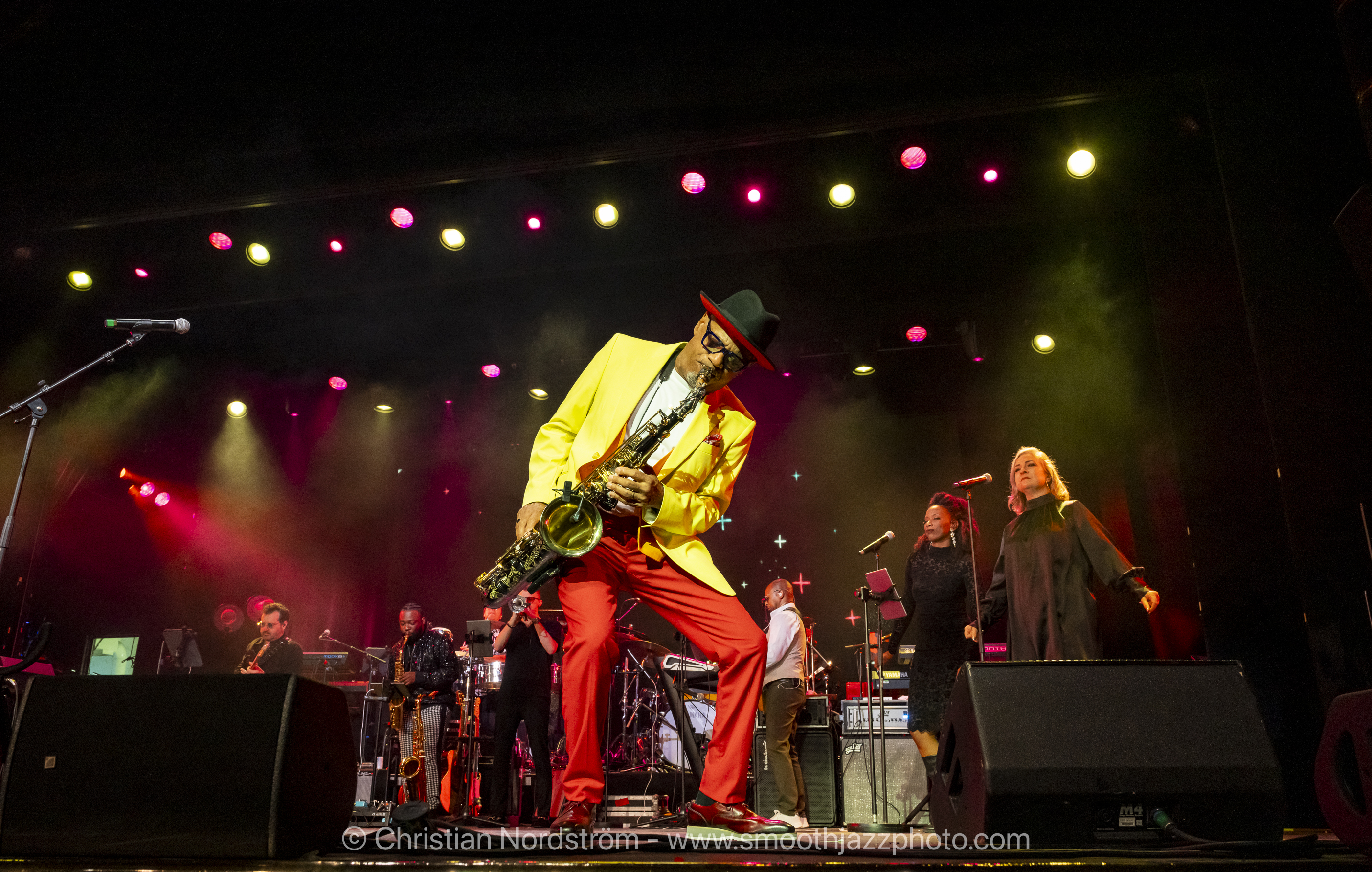 KirkWhalum KozCruise2024 020