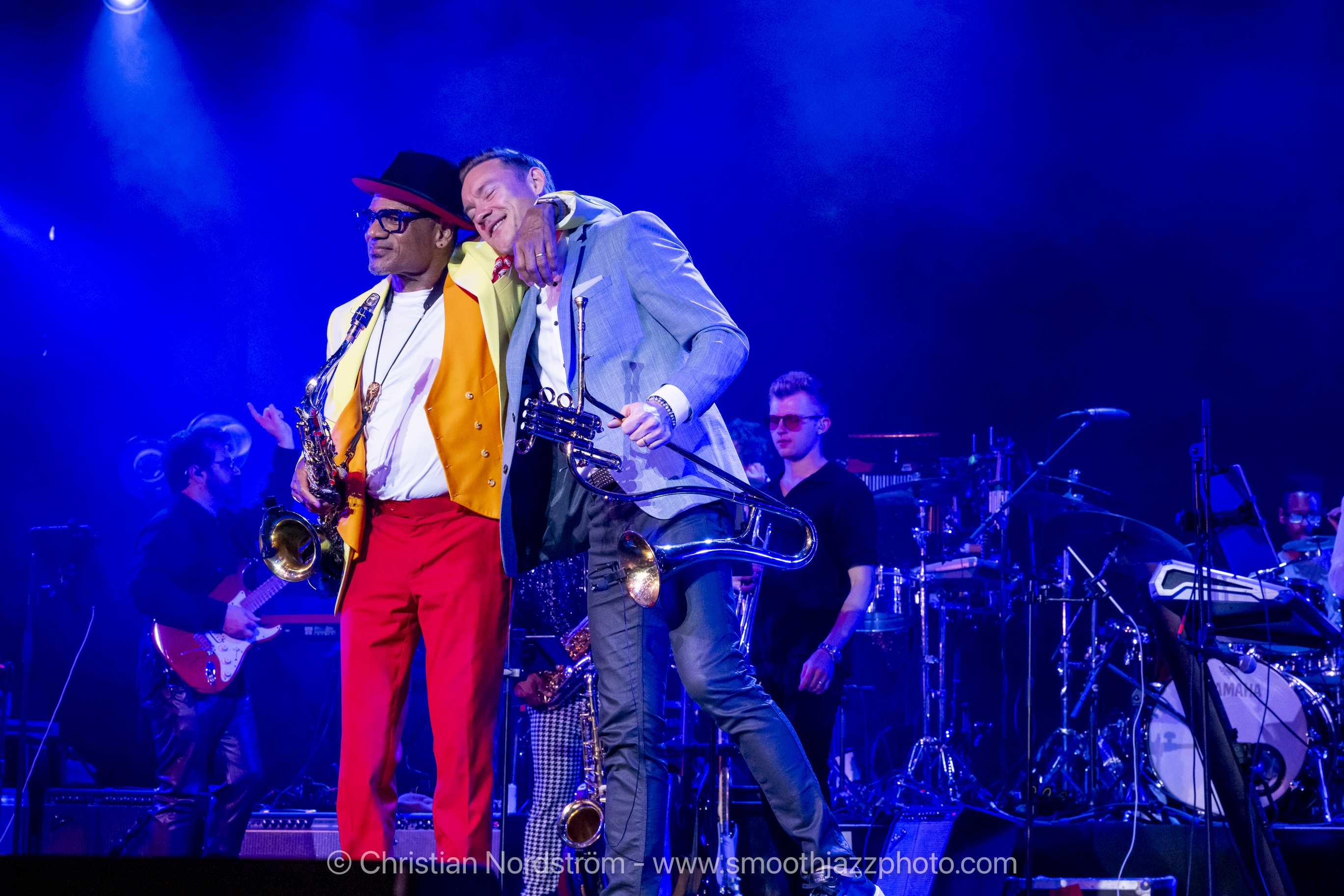 KirkWhalum KozCruise2024 024