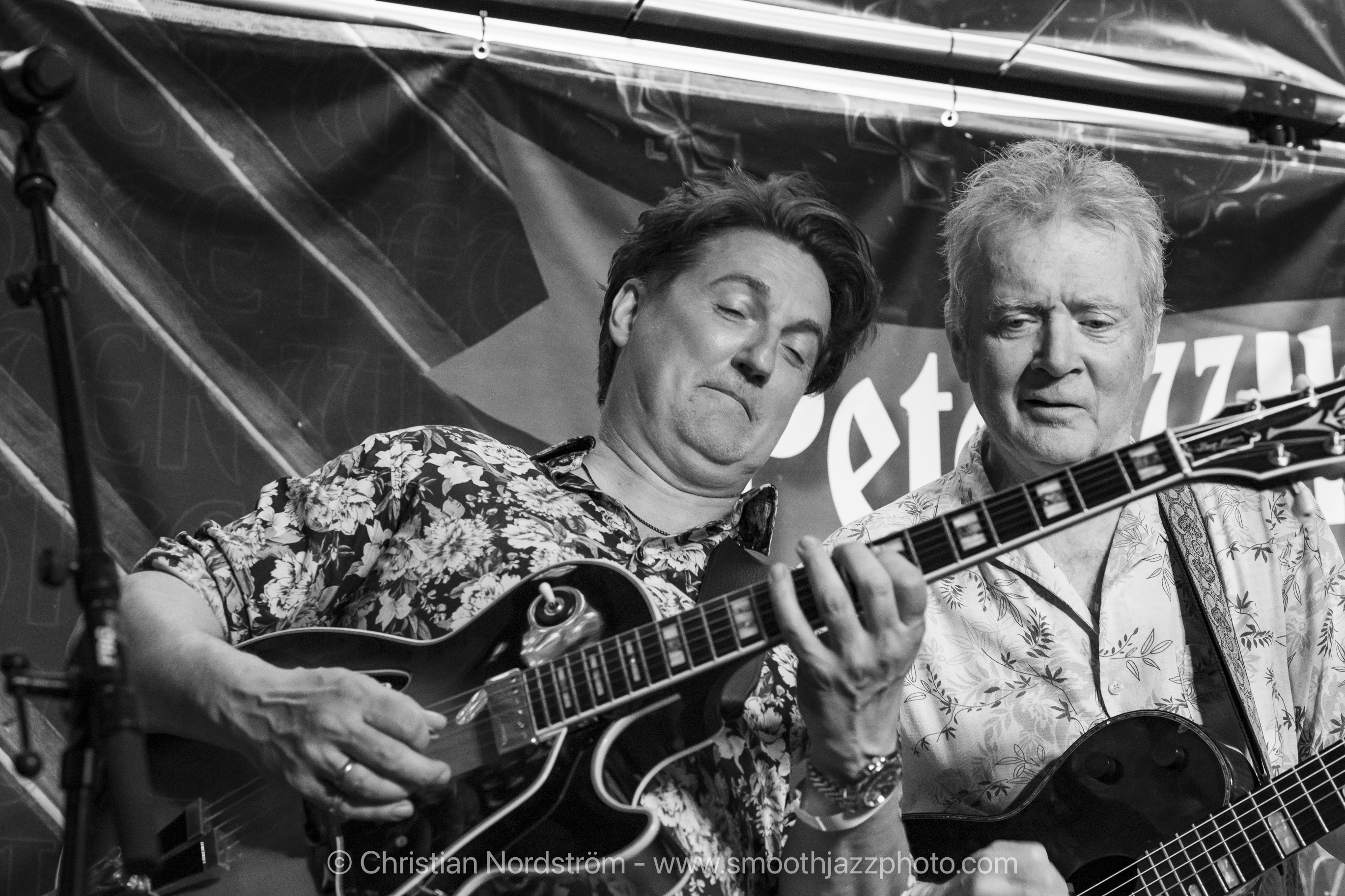 Dave Koz Cruise 2024 - Peter White & Mark Jaimes