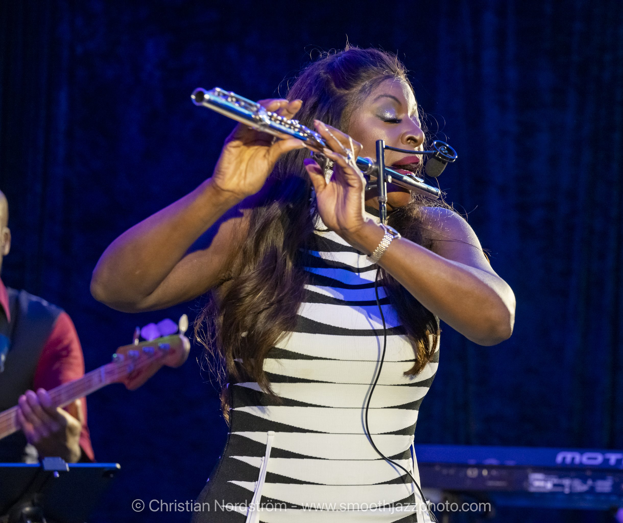 Smoothjazz Festival Algarve 2024 - Althea René