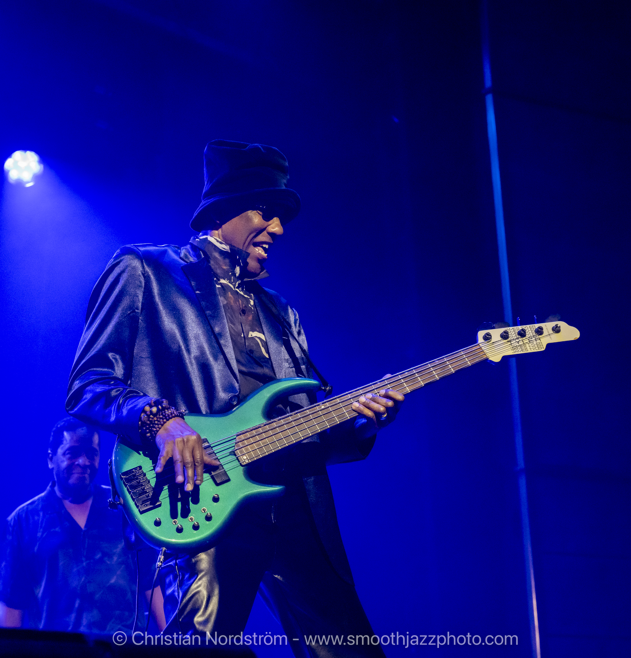 JeffreyOsborne SJC2024 046