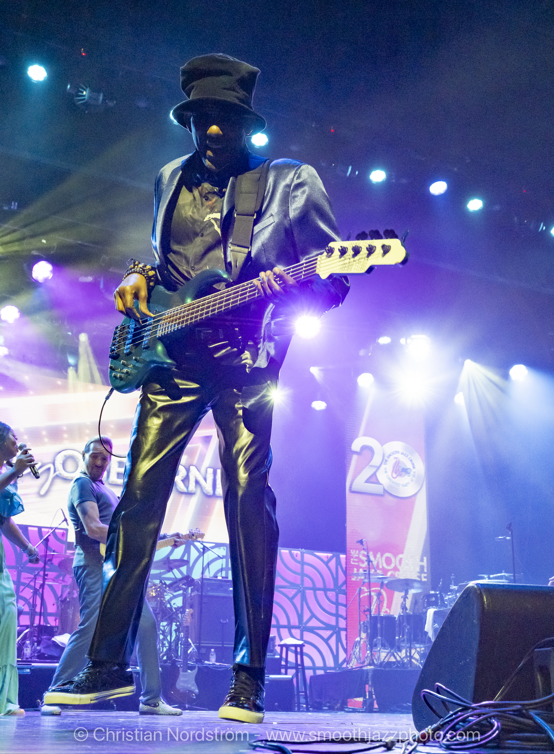 JeffreyOsborne SJC2024 057