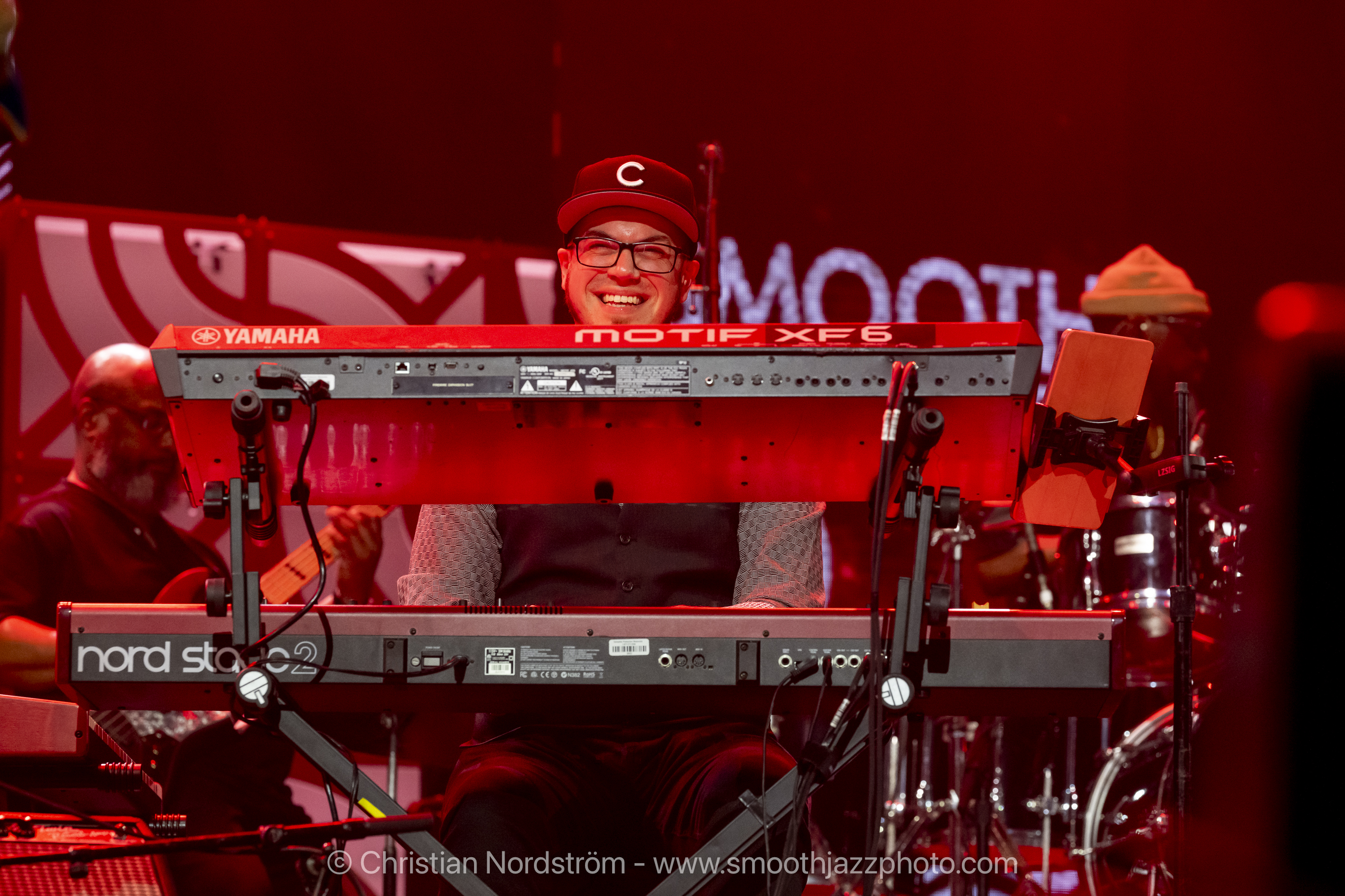 NormanBrown SJC2024 004