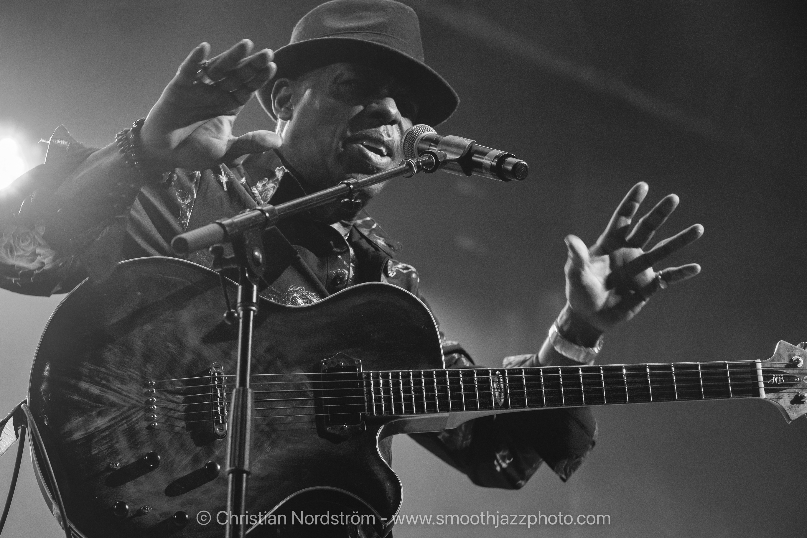 NormanBrown SJC2024 007