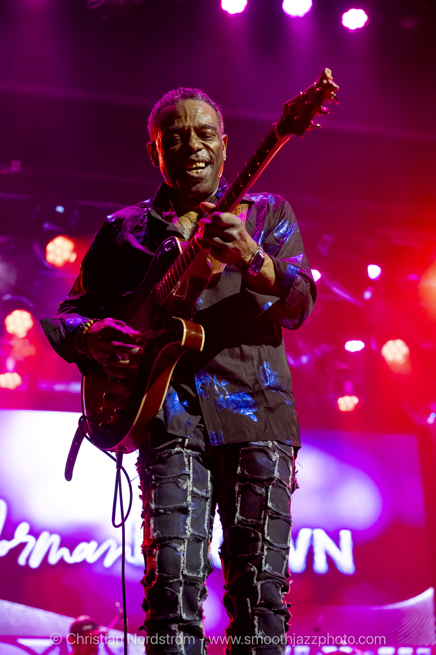 NormanBrown SJC2024 018