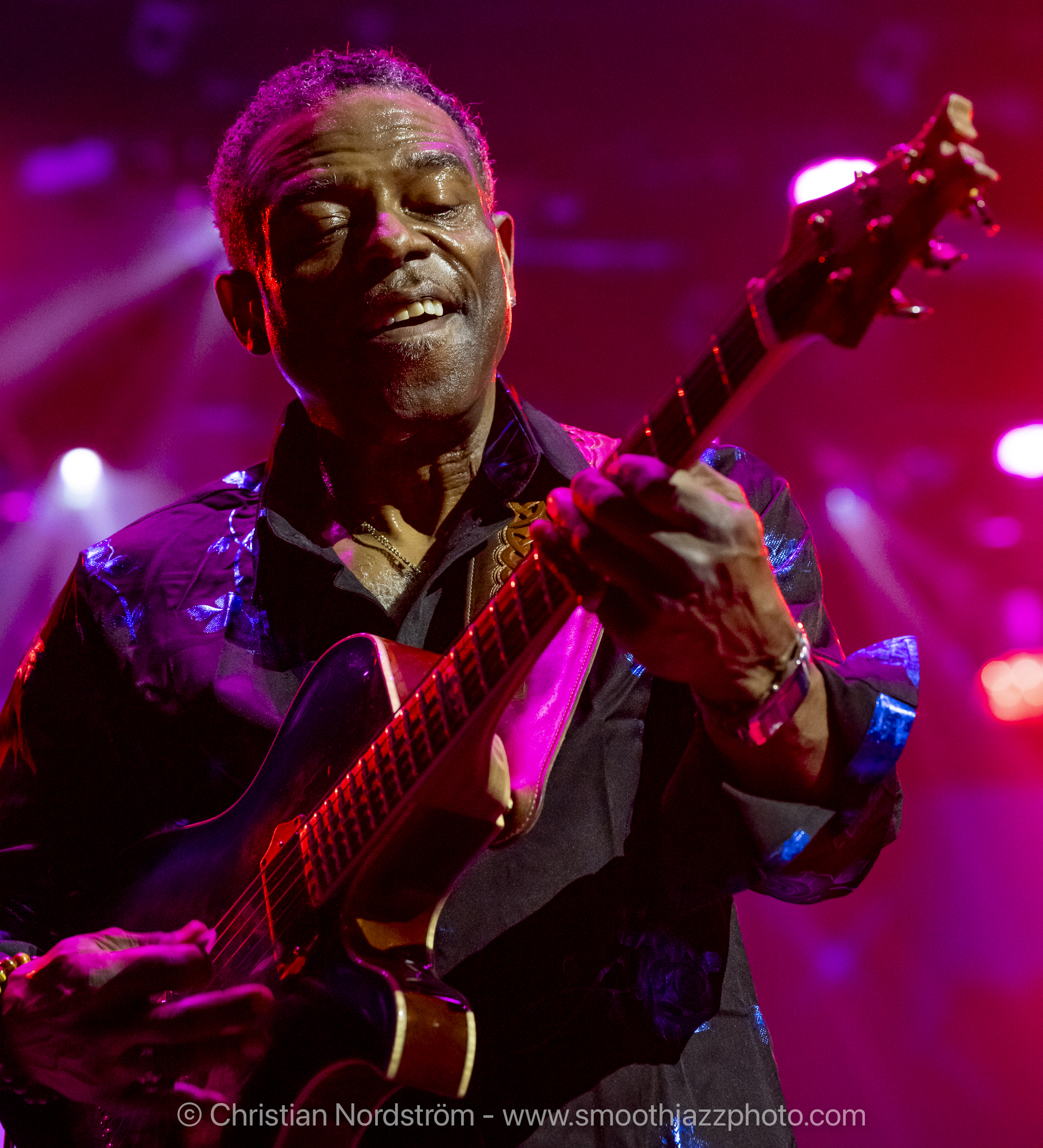 Smoothjazz Cruise 2024.1 - Norman Brown