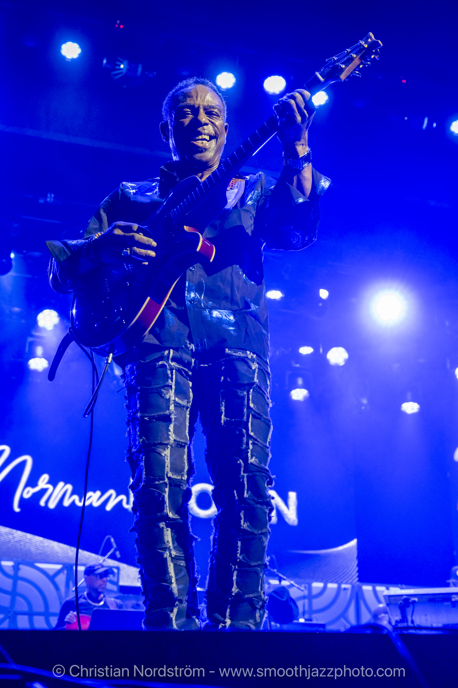 NormanBrown SJC2024 026