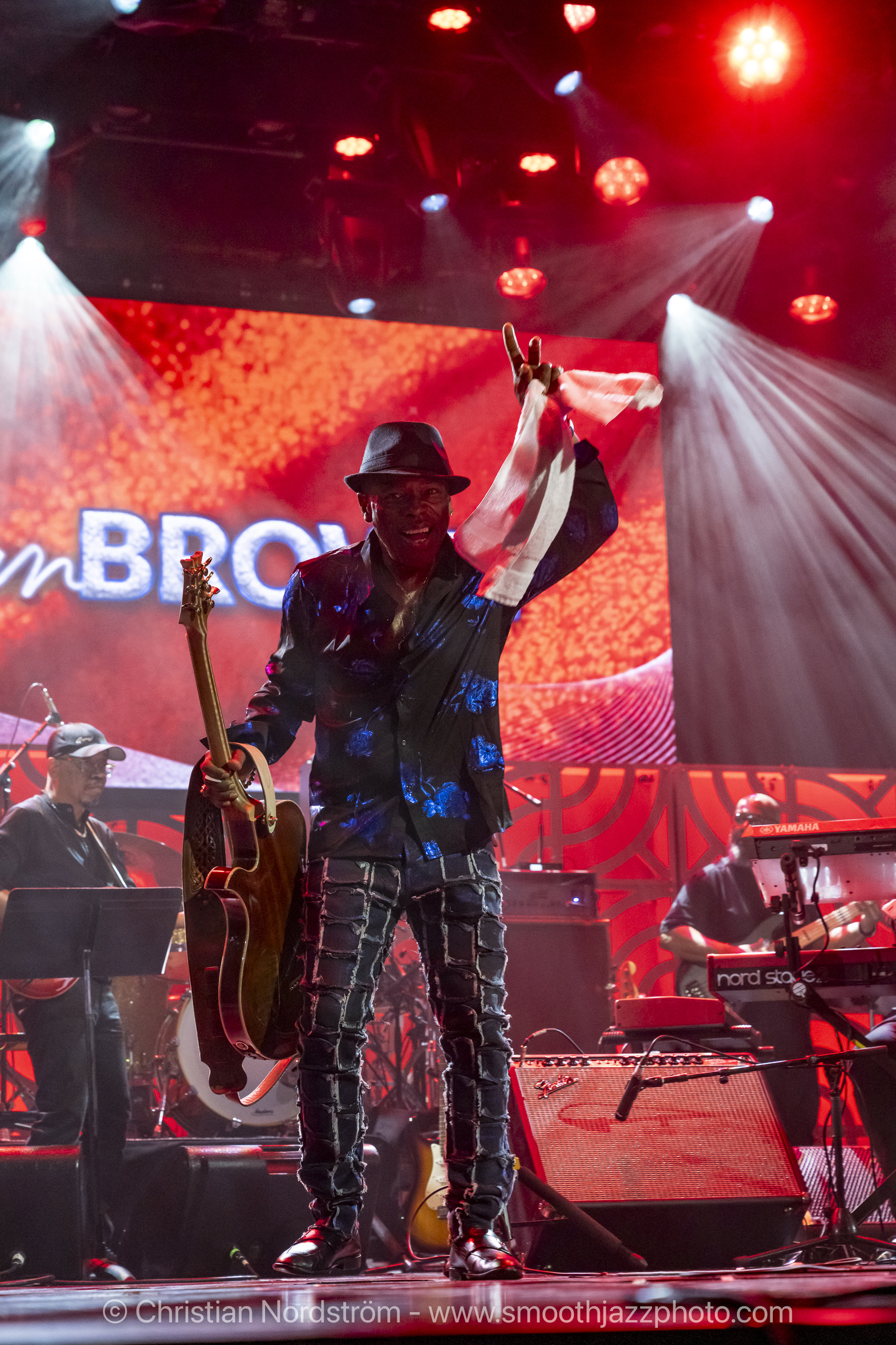 NormanBrown SJC2024 032