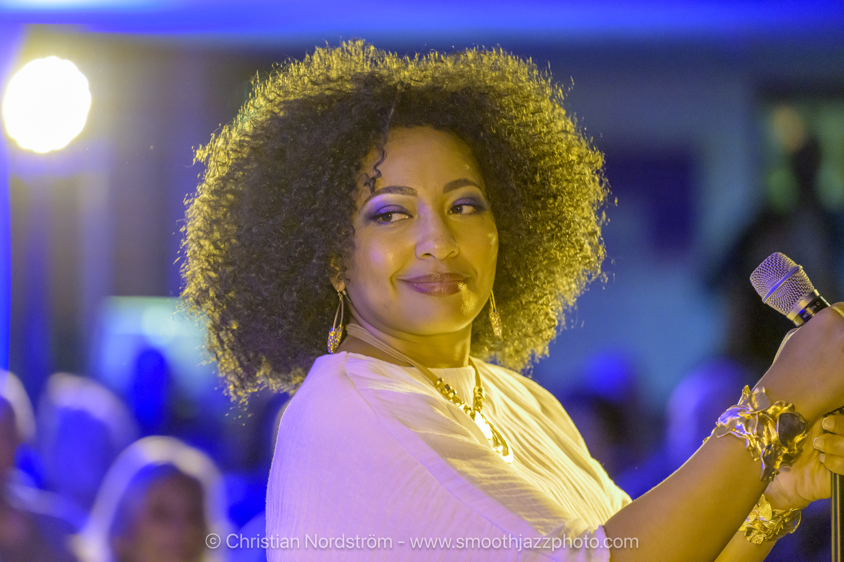 Smoothjazz River Cruise Paris 2024 - Selina Albright