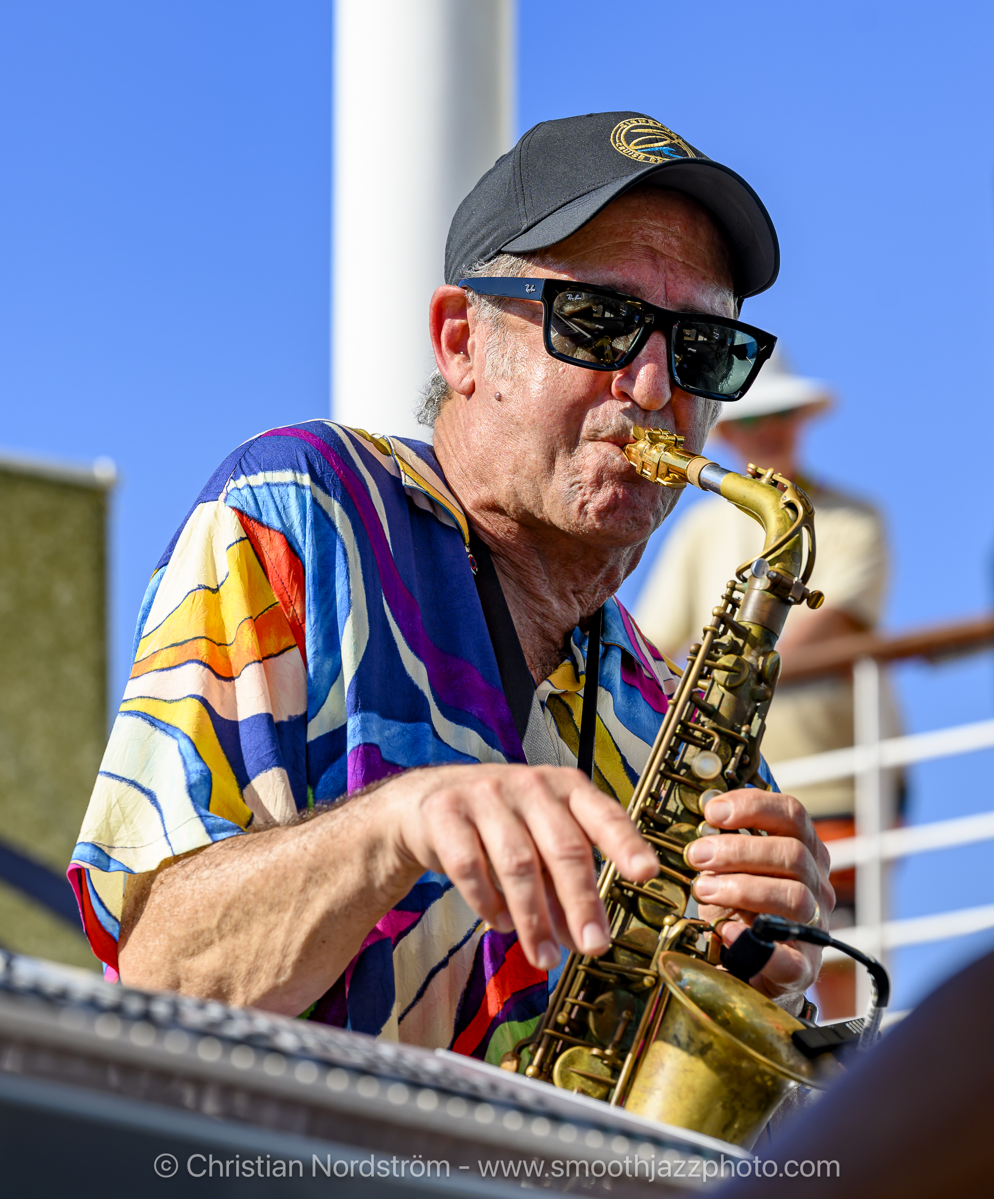Chris Botti at Sea II - Eric Marienthal