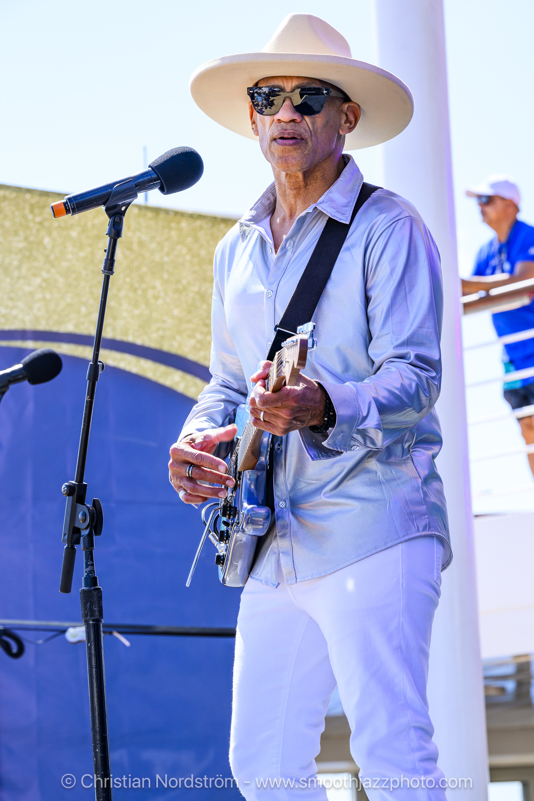 Chris Botti at Sea II - Randy Jacobs Experience