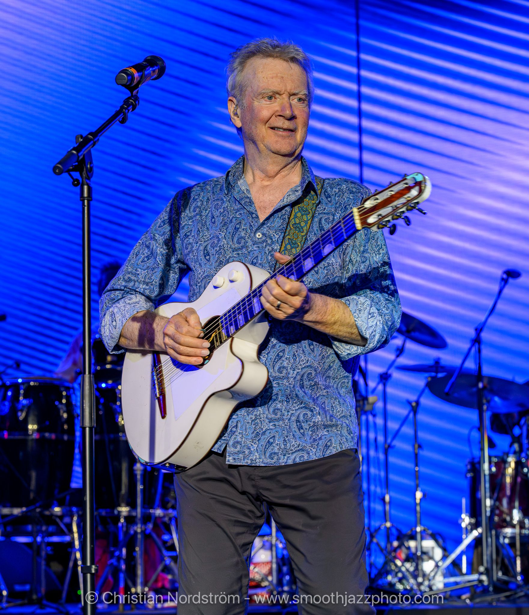 Dave Koz Cruise 2025 - Peter White, Vincent Ingala, Greg Karukas