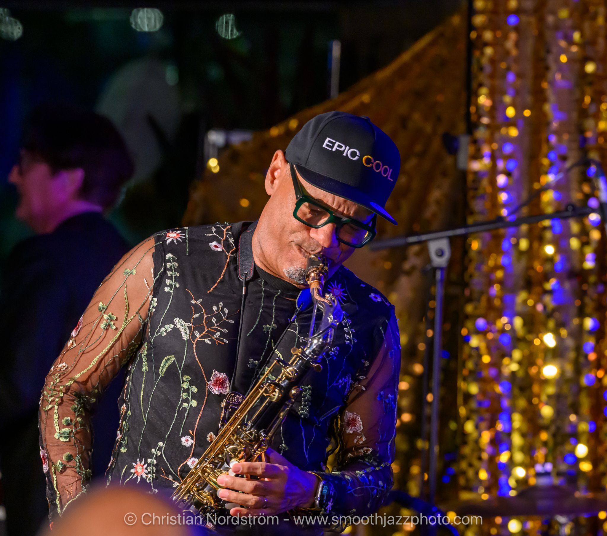 AMS2025 KirkWhalum 003