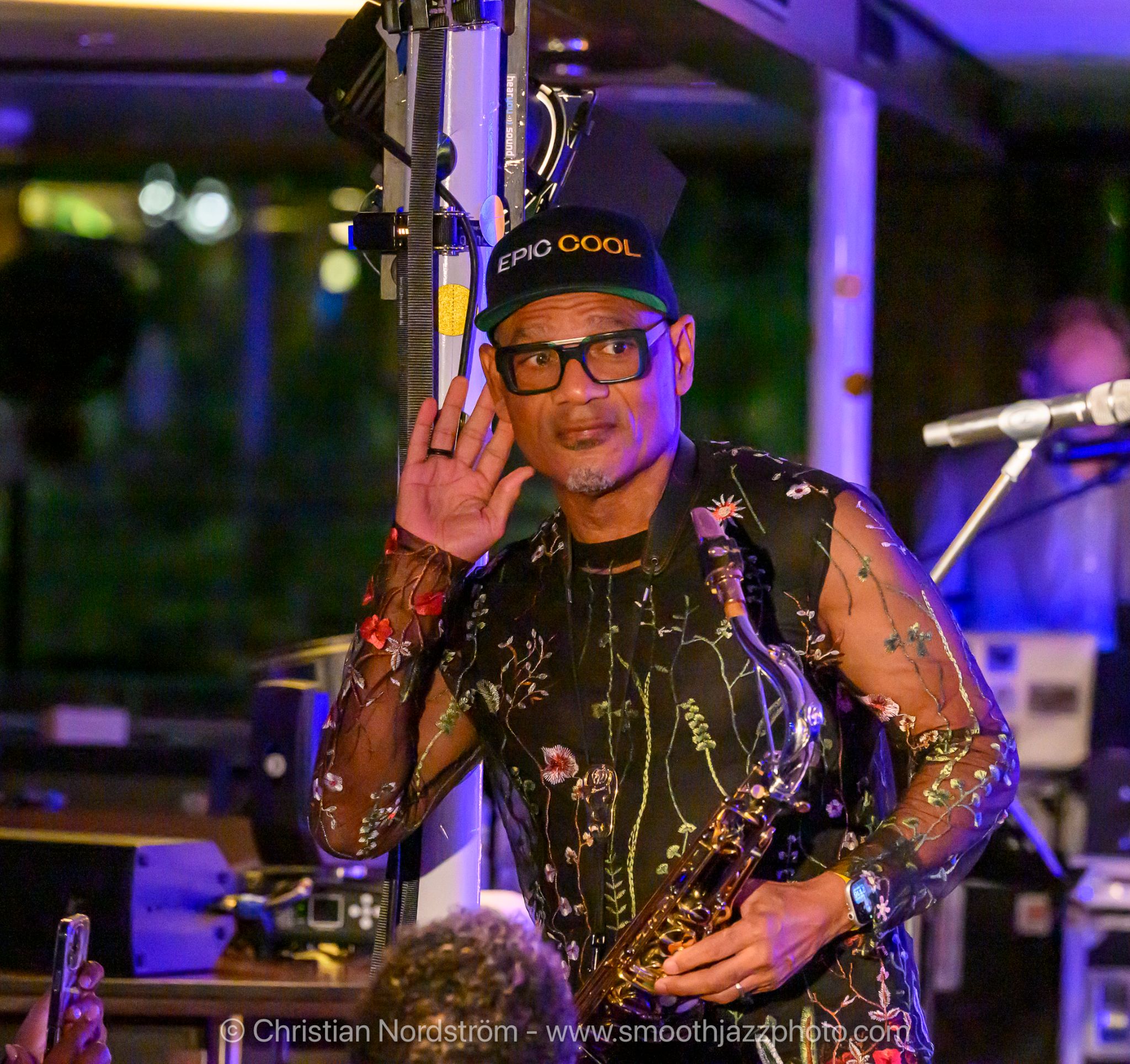 AMS2025 KirkWhalum 004