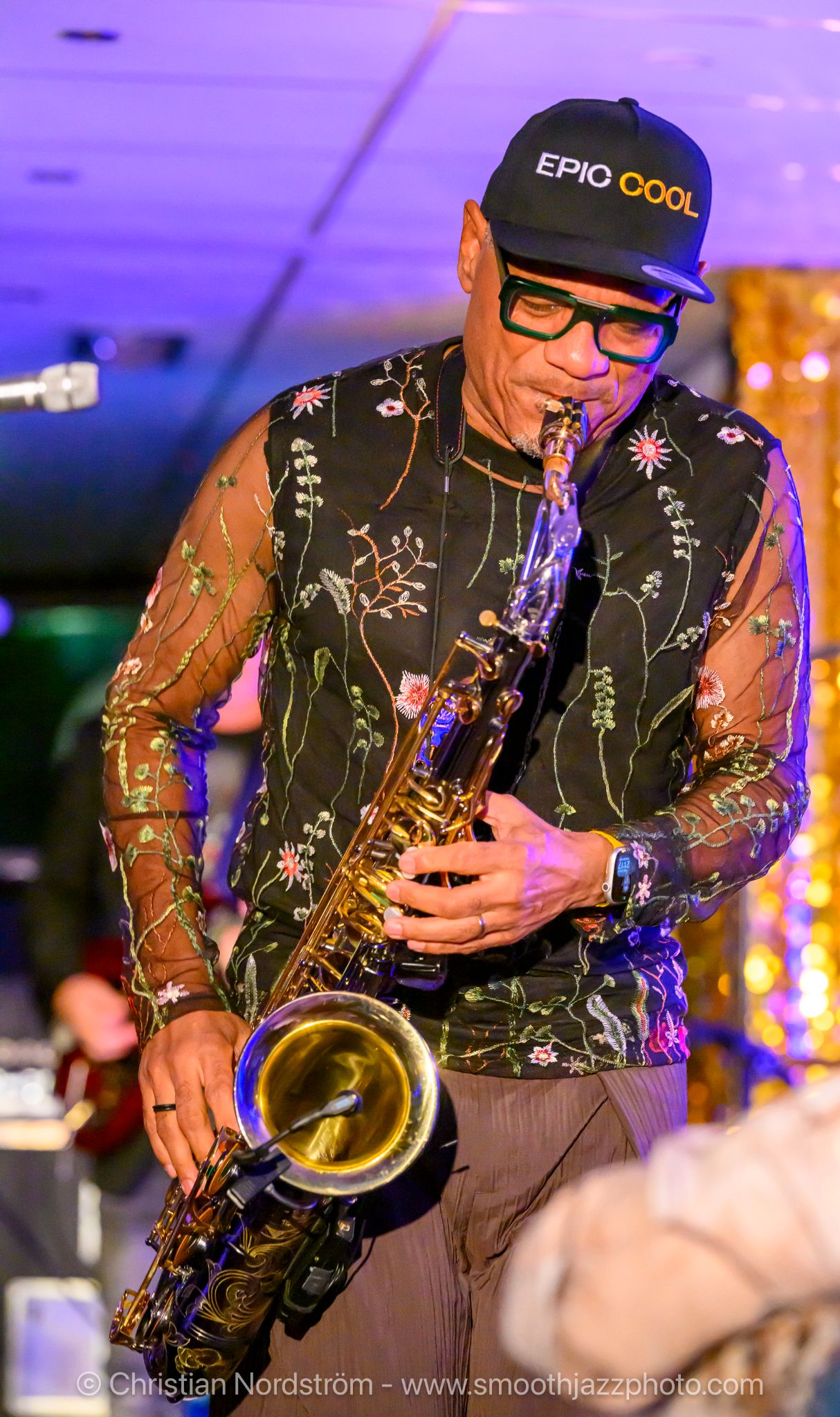 AMS2025 KirkWhalum 005