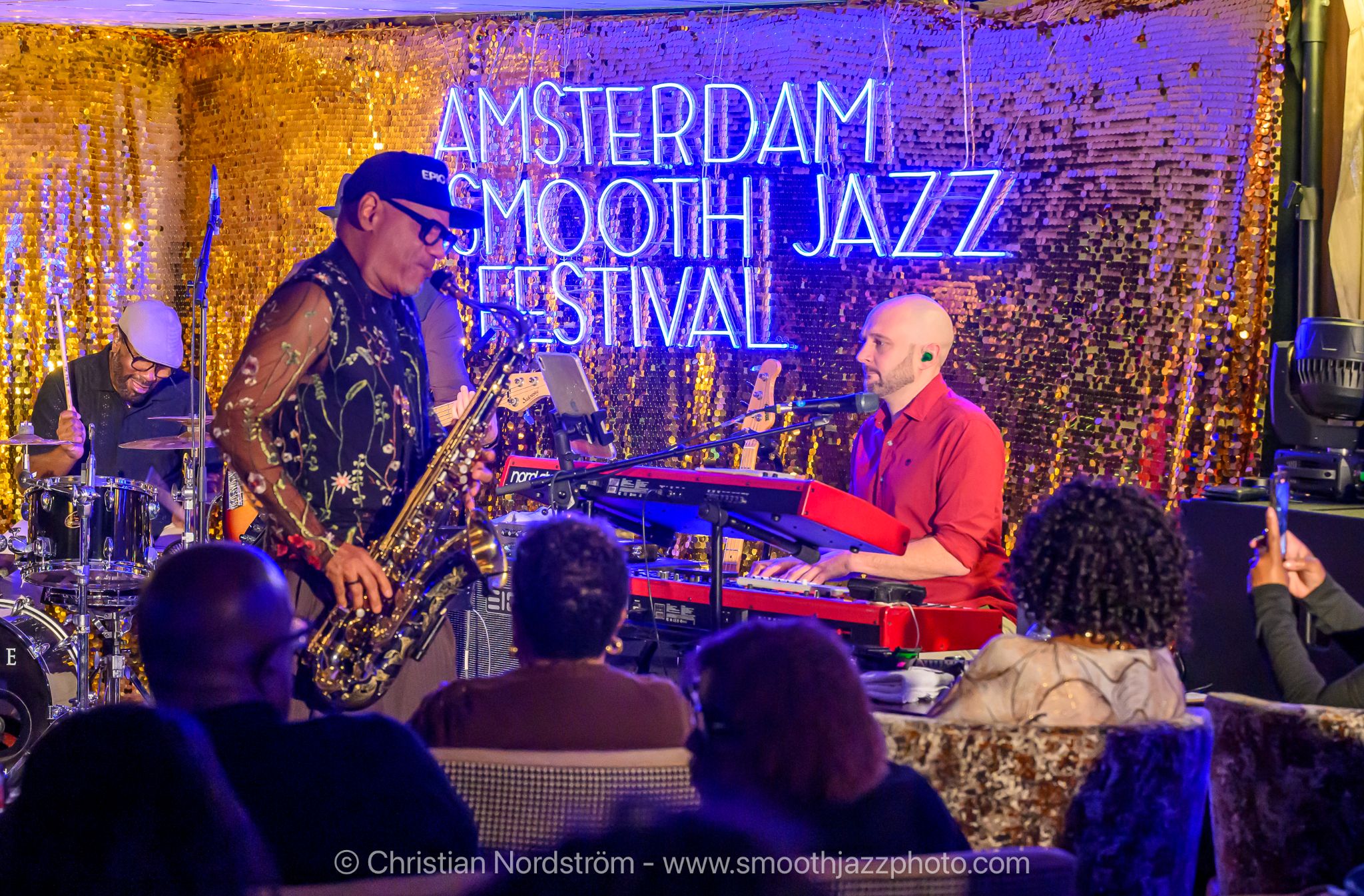 AMS2025 KirkWhalum 006