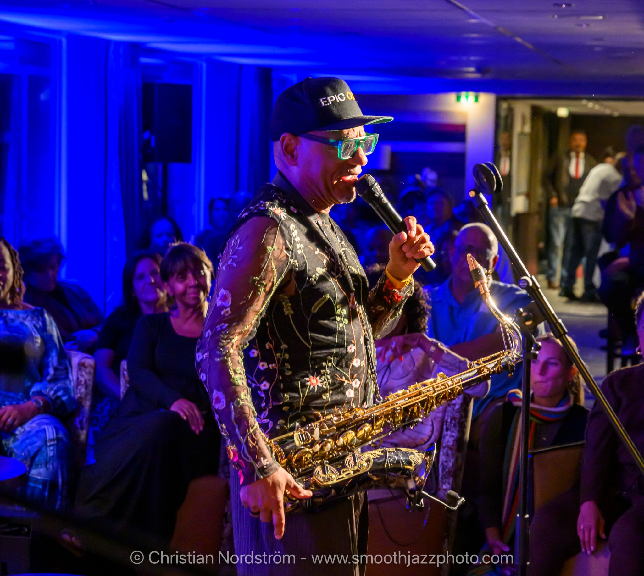 AMS2025 KirkWhalum 007