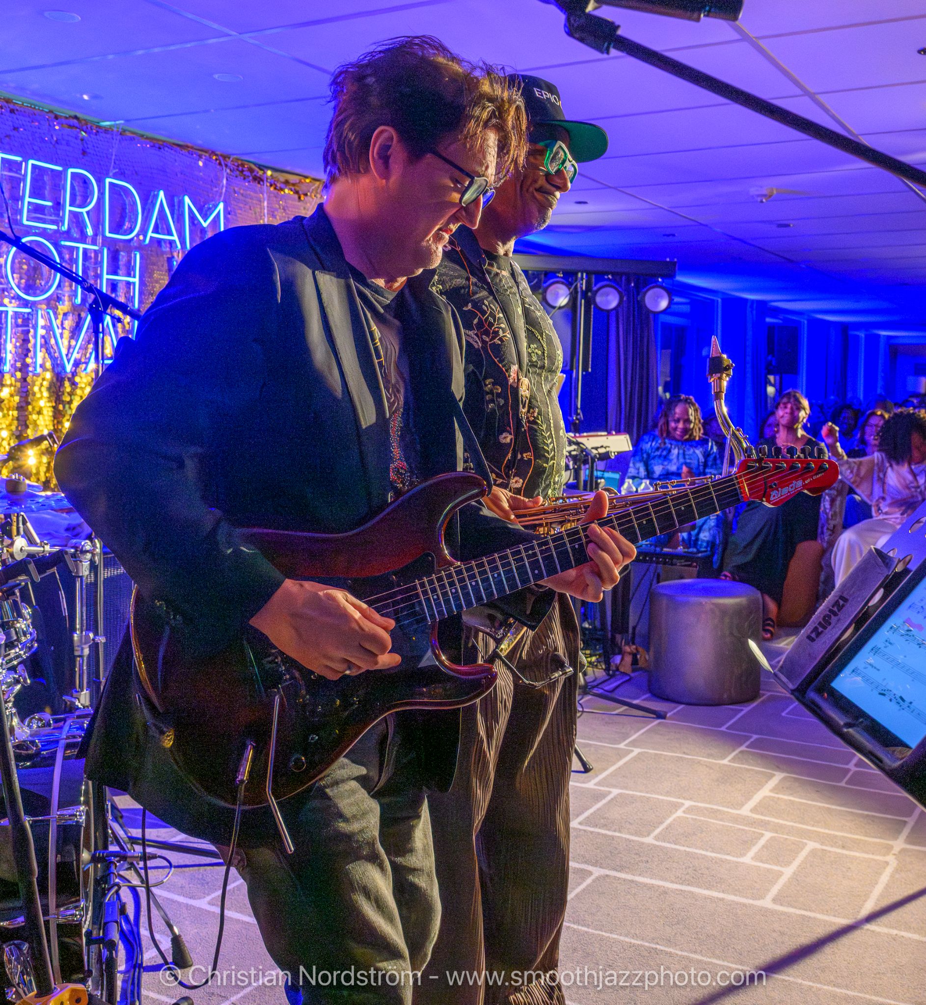 AMS2025 KirkWhalum 008