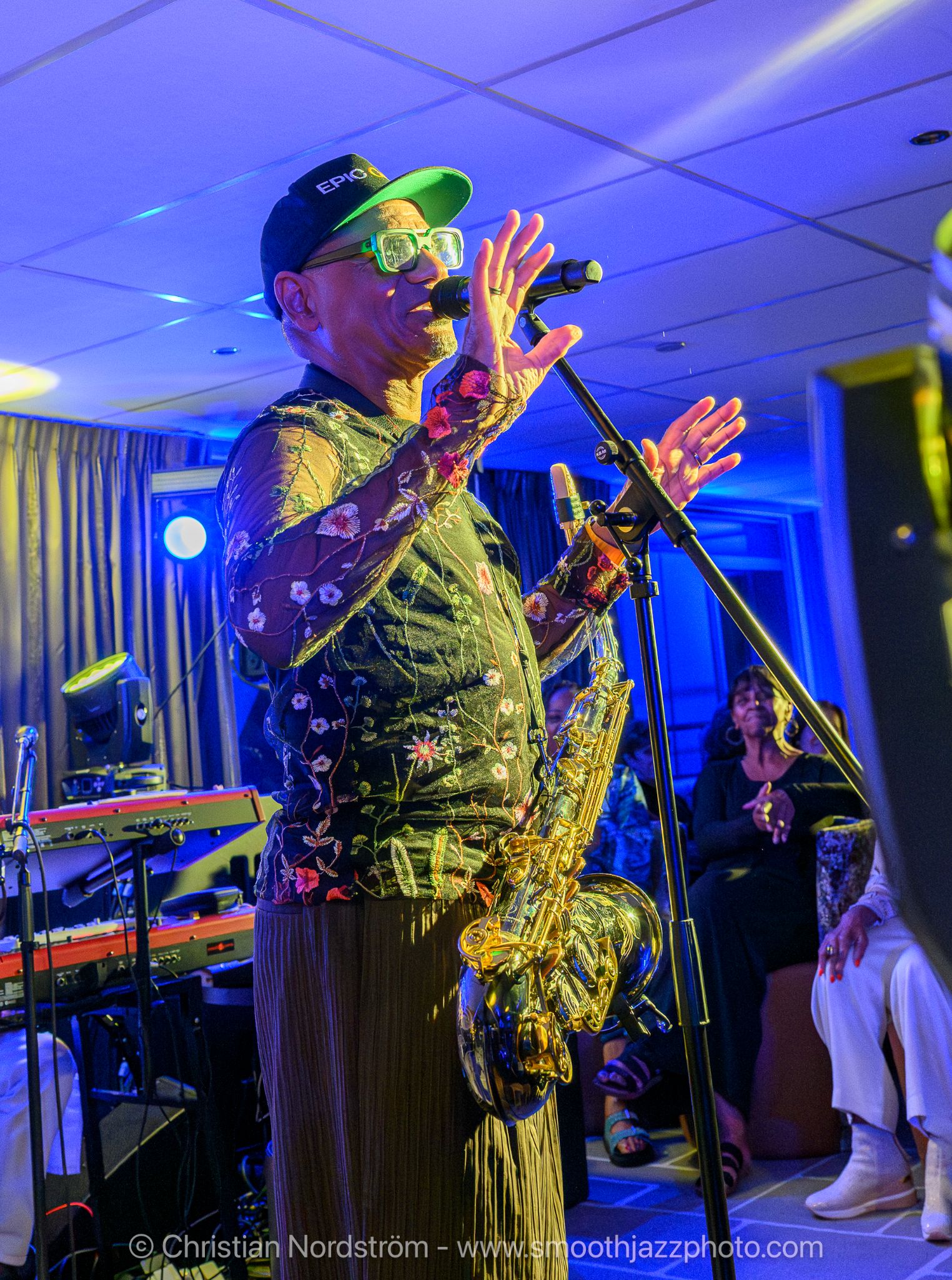 AMS2025 KirkWhalum 009