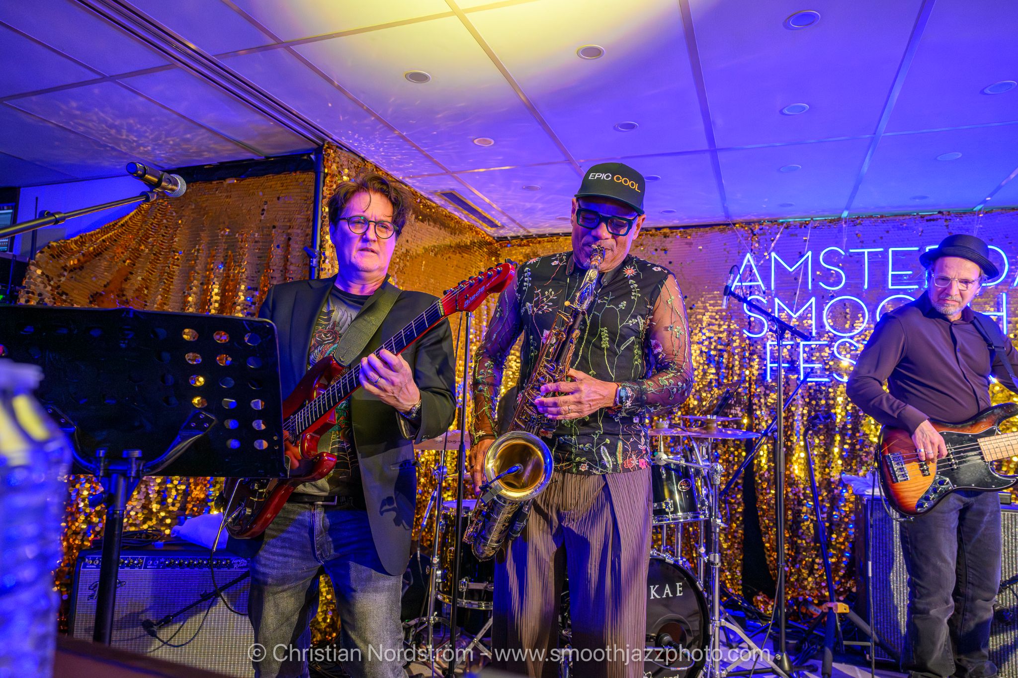 AMS2025 KirkWhalum 010